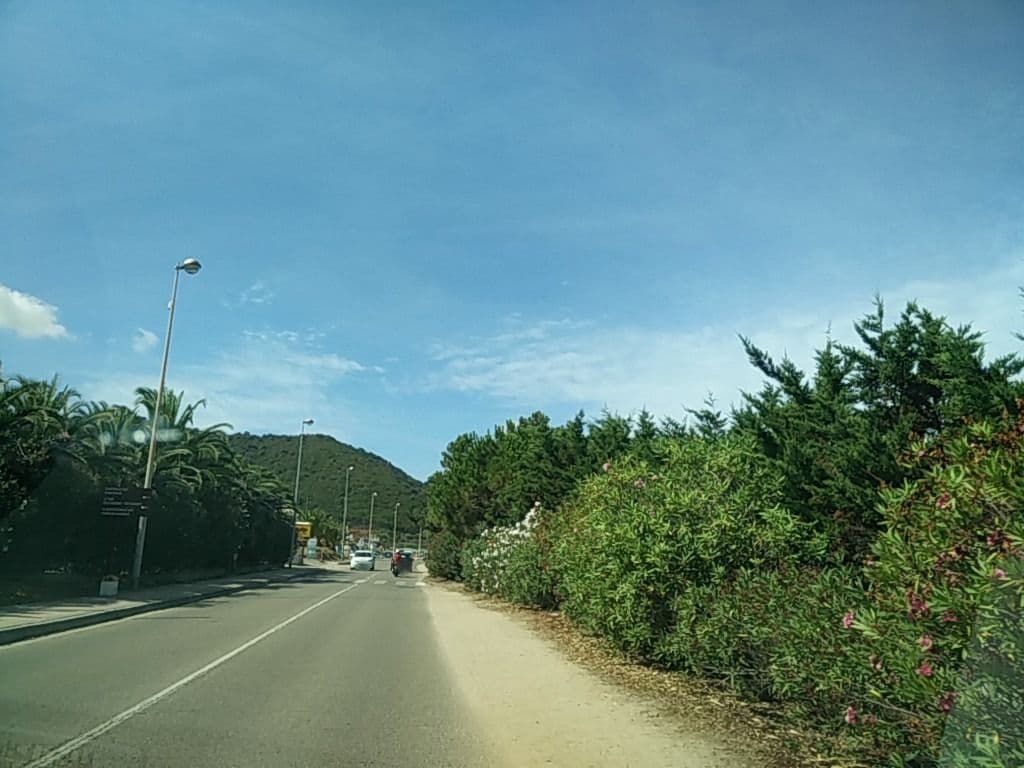 Street view near Le Jardin d'Emile, Pietrosella — © cartophyl (CC BY-SA · Mapillary)