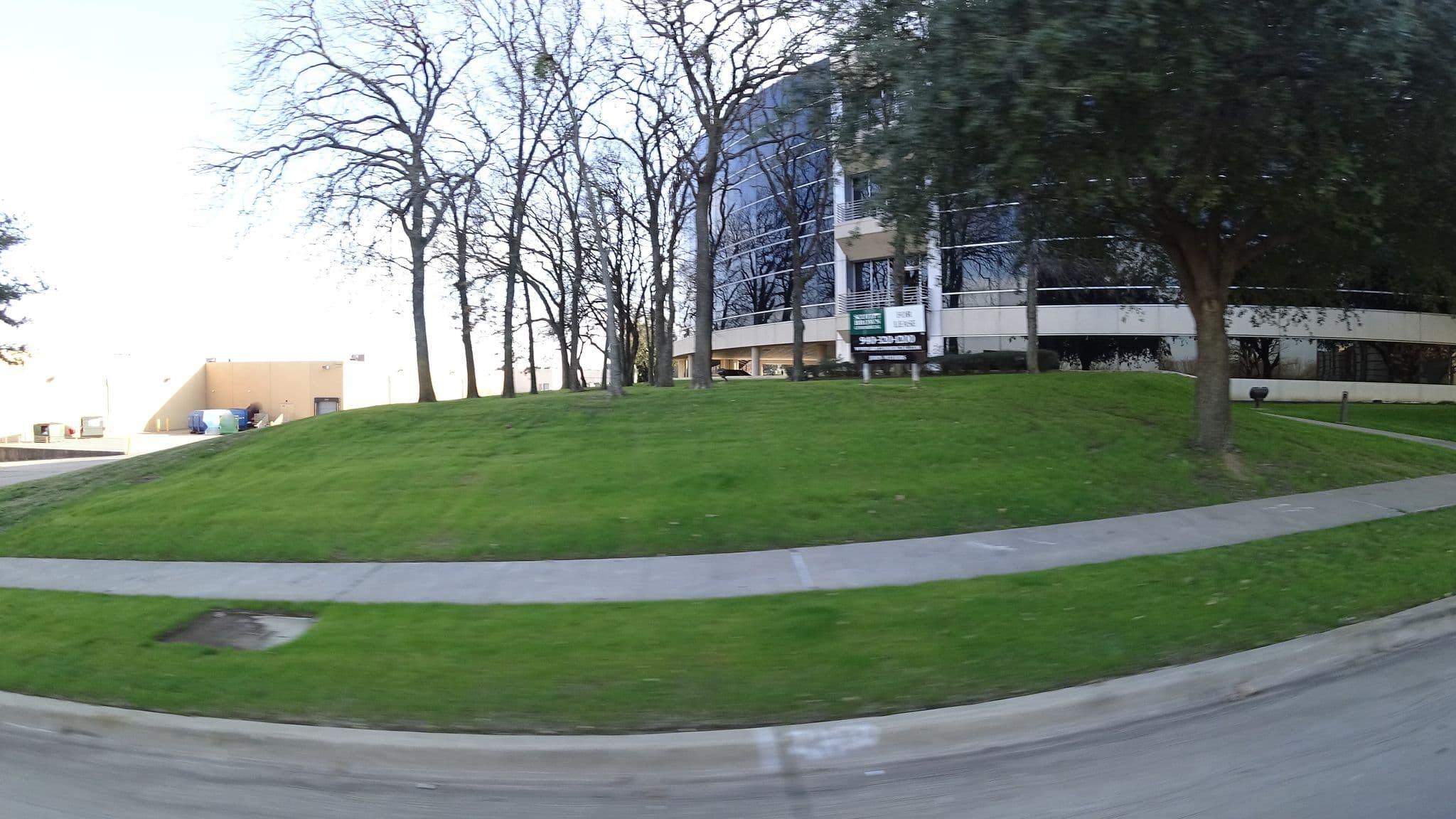 Street view near Magnolia Lodging, Lewisville — © bwyatt516 (CC BY-SA · Mapillary)