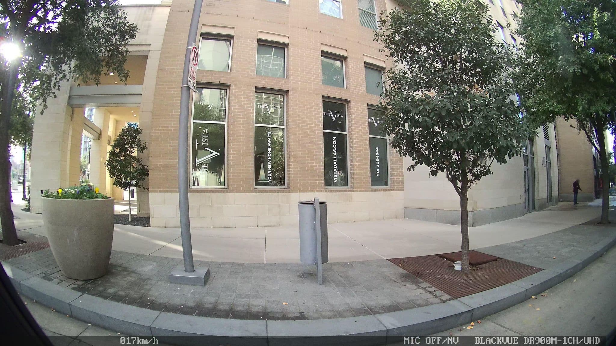 Street view near Womens President Association Conference, Dallas — © piligab (CC BY-SA · Mapillary)