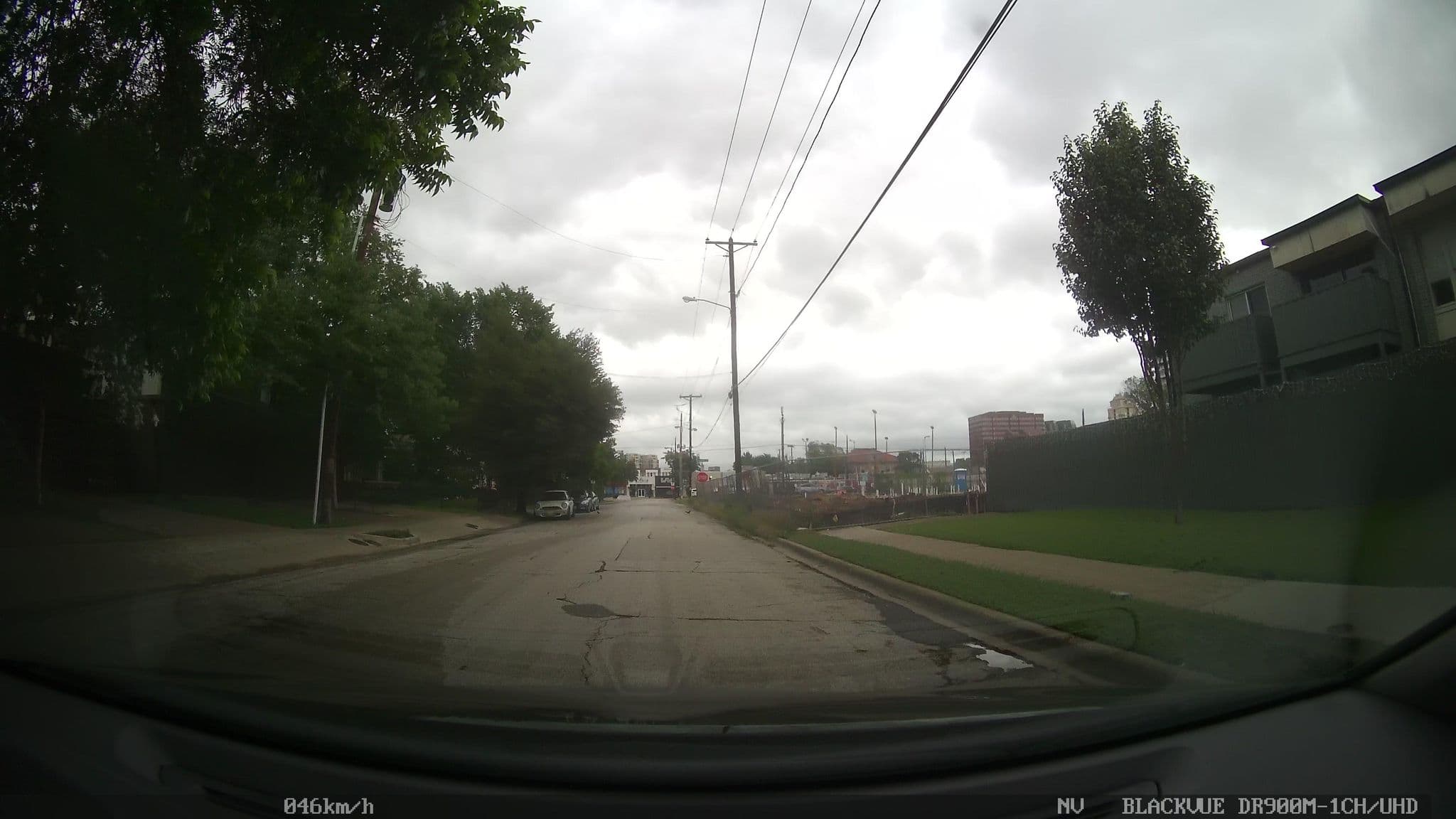 Street view near Daisy Polk Inn, Dallas — © kaart_1 (CC BY-SA · Mapillary)