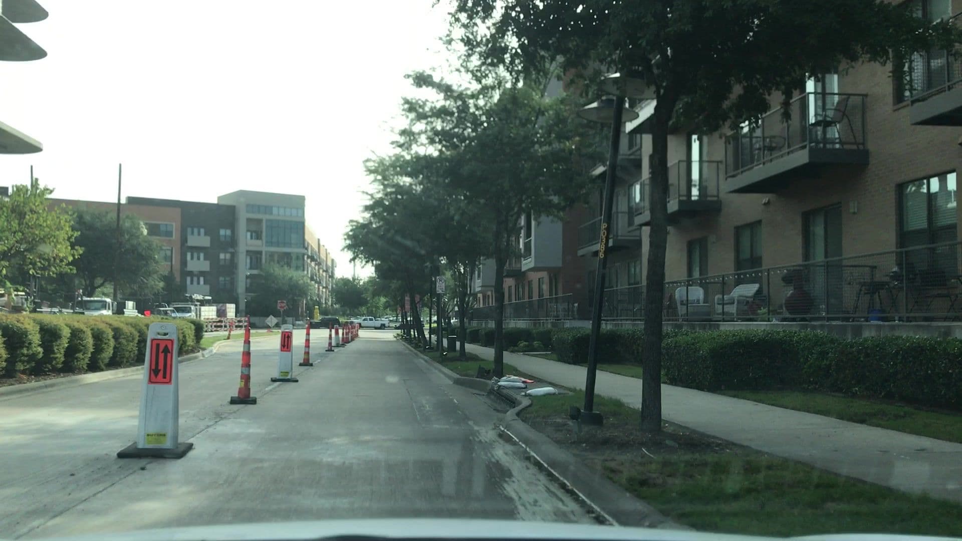 Street view near Virgin Hotels Dallas, Dallas — © lvl5 (CC BY-SA · Mapillary)