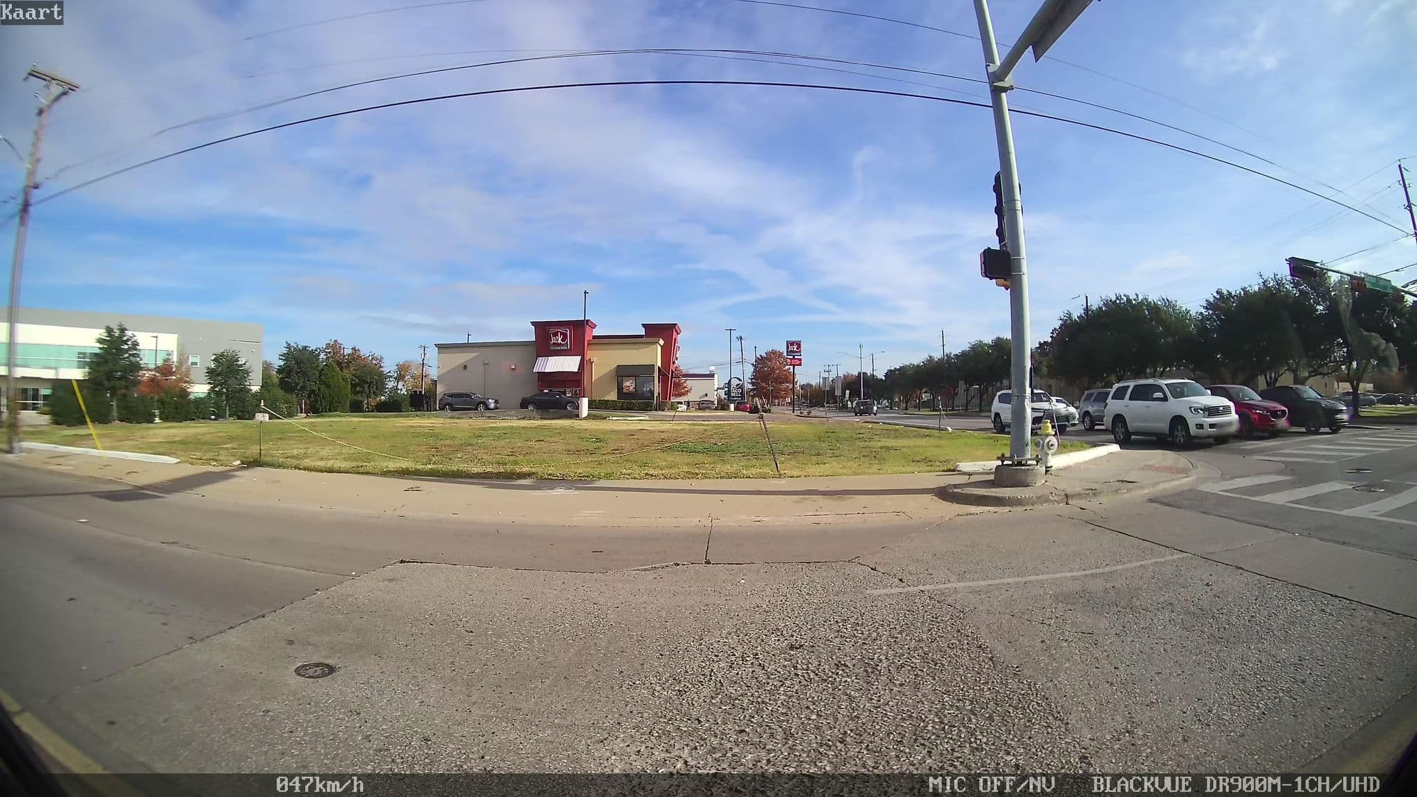 Street view near Gay 4 Way, Dallas — © piligab (CC BY-SA · Mapillary)