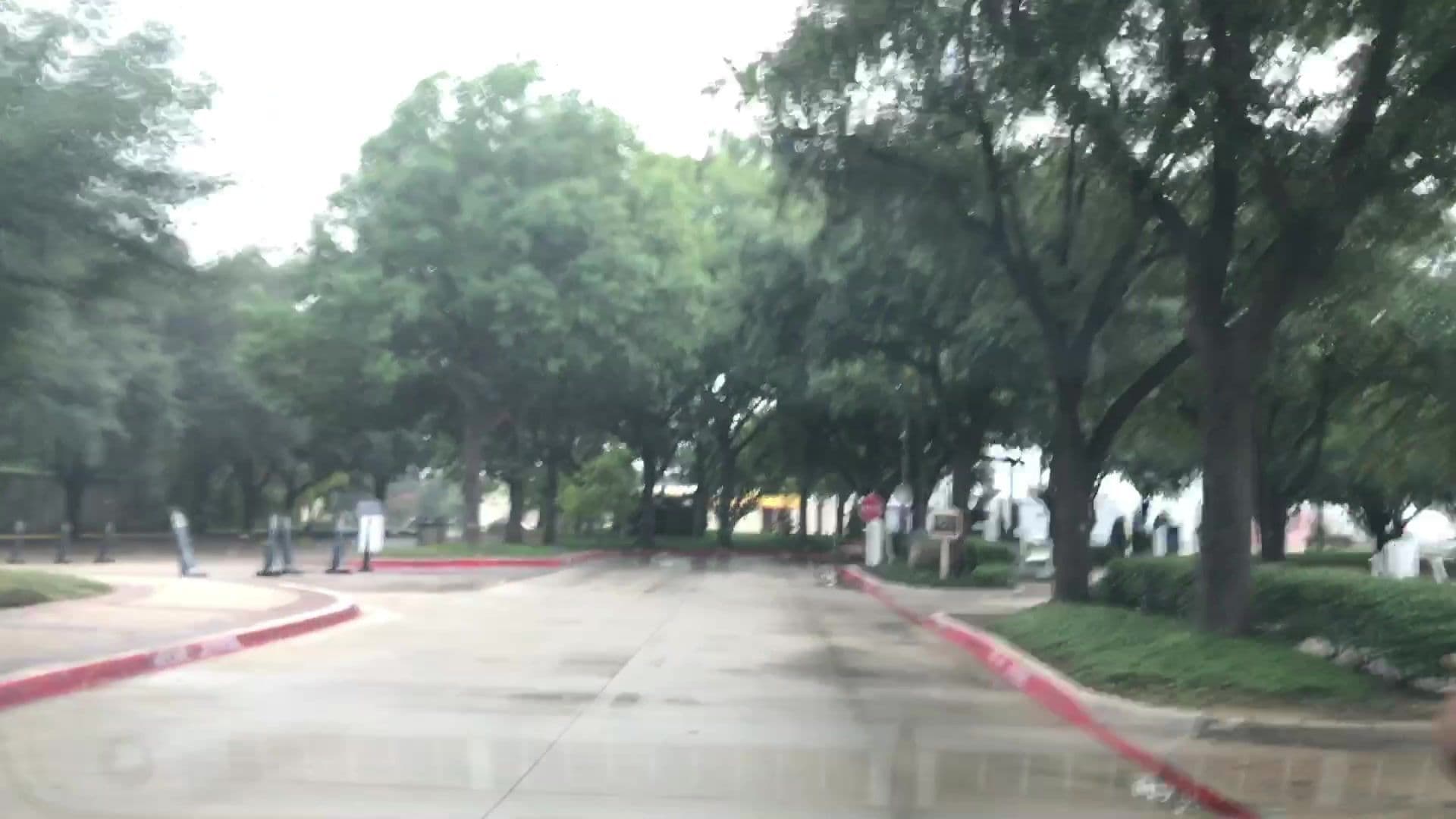 Street view near Women In Aviation Conference, Dallas — © lvl5 (CC BY-SA · Mapillary)