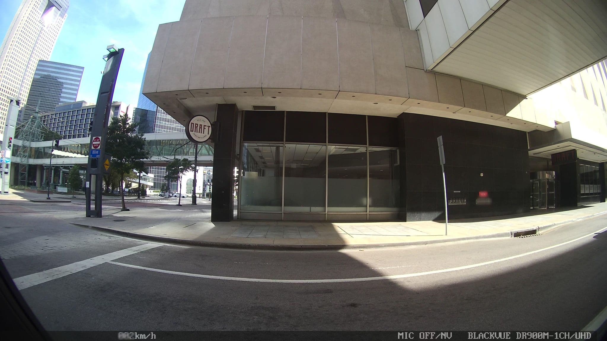 Street view near A-KON, Dallas — © piligab (CC BY-SA · Mapillary)