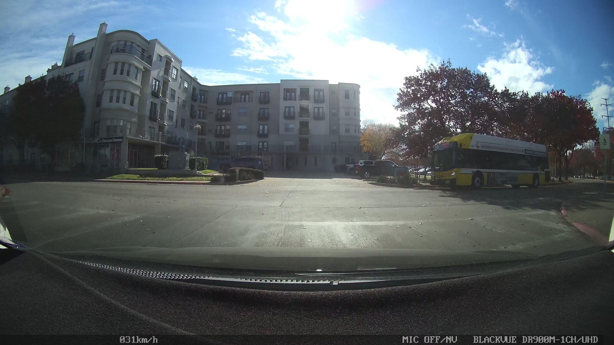 Street view near Comedy Condo Dallas Hyenas, Dallas — © piligab (CC BY-SA · Mapillary)