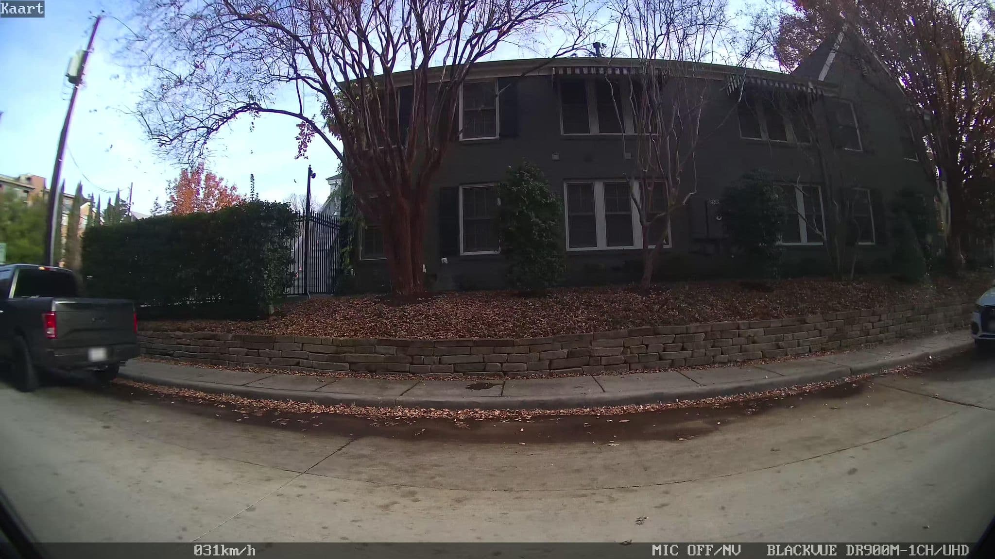 Street view near Hotel ZaZa Bungalow 1-2-3-4, Dallas — © piligab (CC BY-SA · Mapillary)