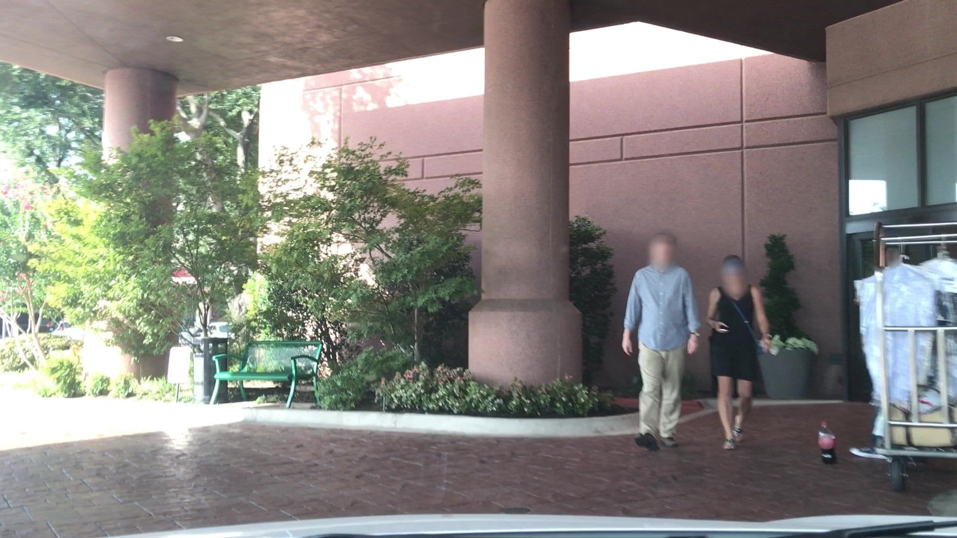 Street view near Wyndham Dallas Suites - Park Central, Richardson — © lvl5 (CC BY-SA · Mapillary)