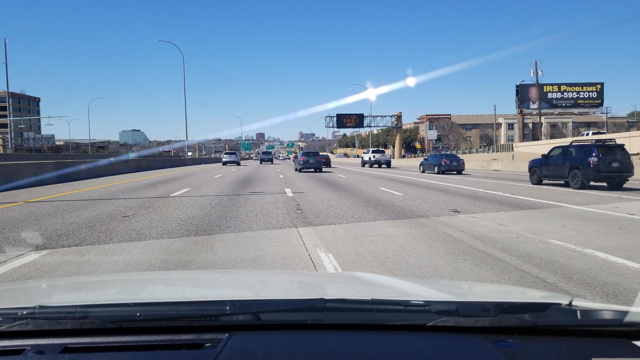 Street view near Pool, Richardson — © directionup (CC BY-SA · Mapillary)