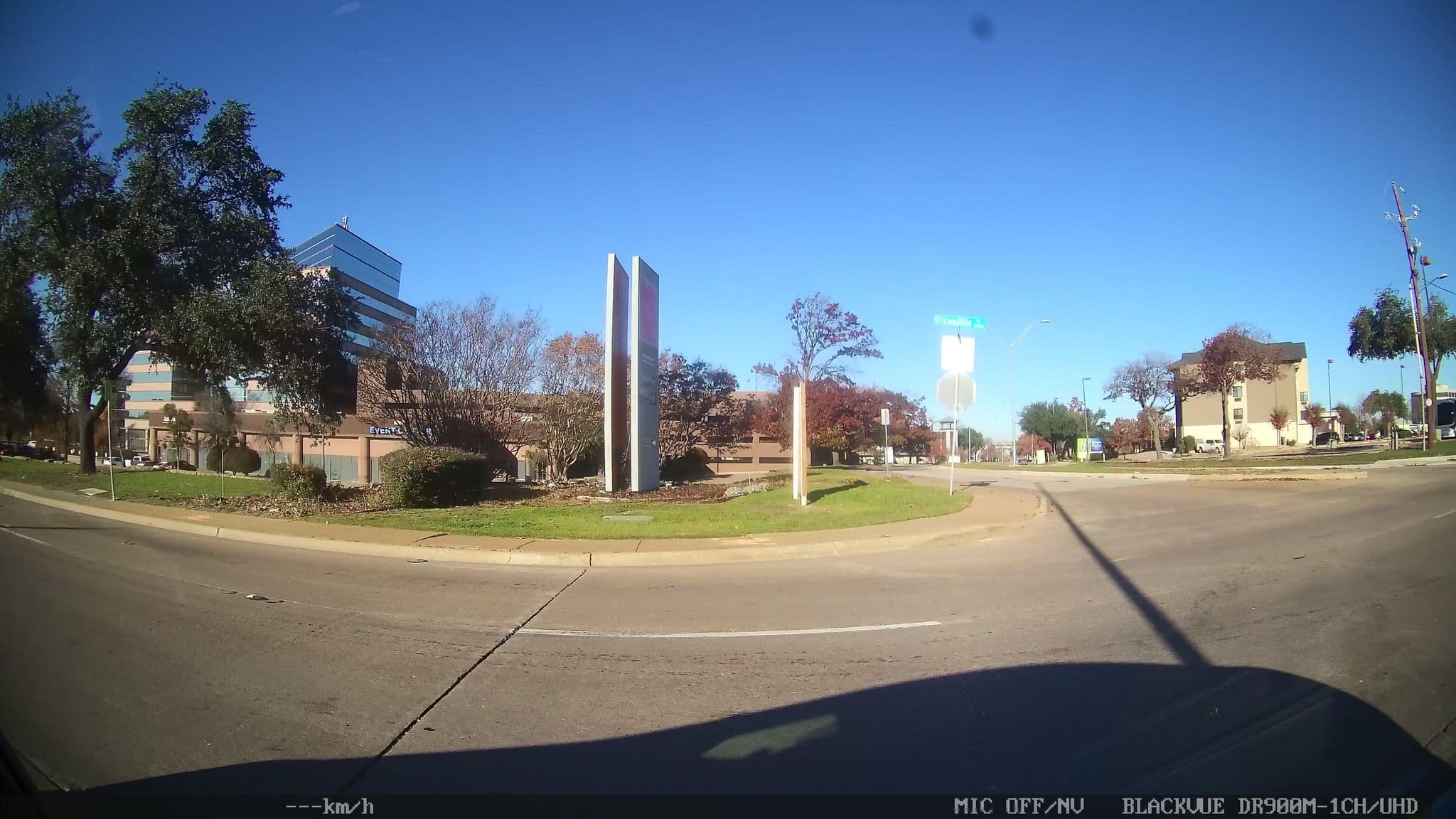 Street view near Homewood Suites by Hilton, Richardson — © karitotp (CC BY-SA · Mapillary)