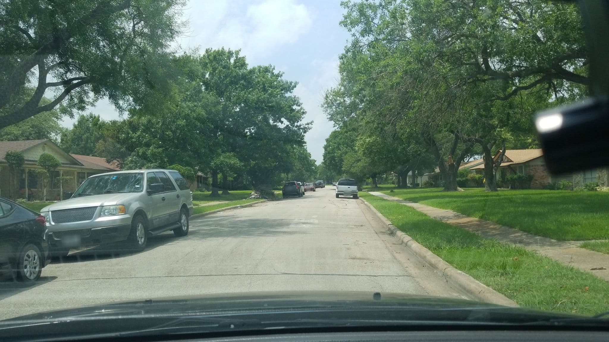 Street view near Bed time! :), Mesquite — © ccano (CC BY-SA · Mapillary)