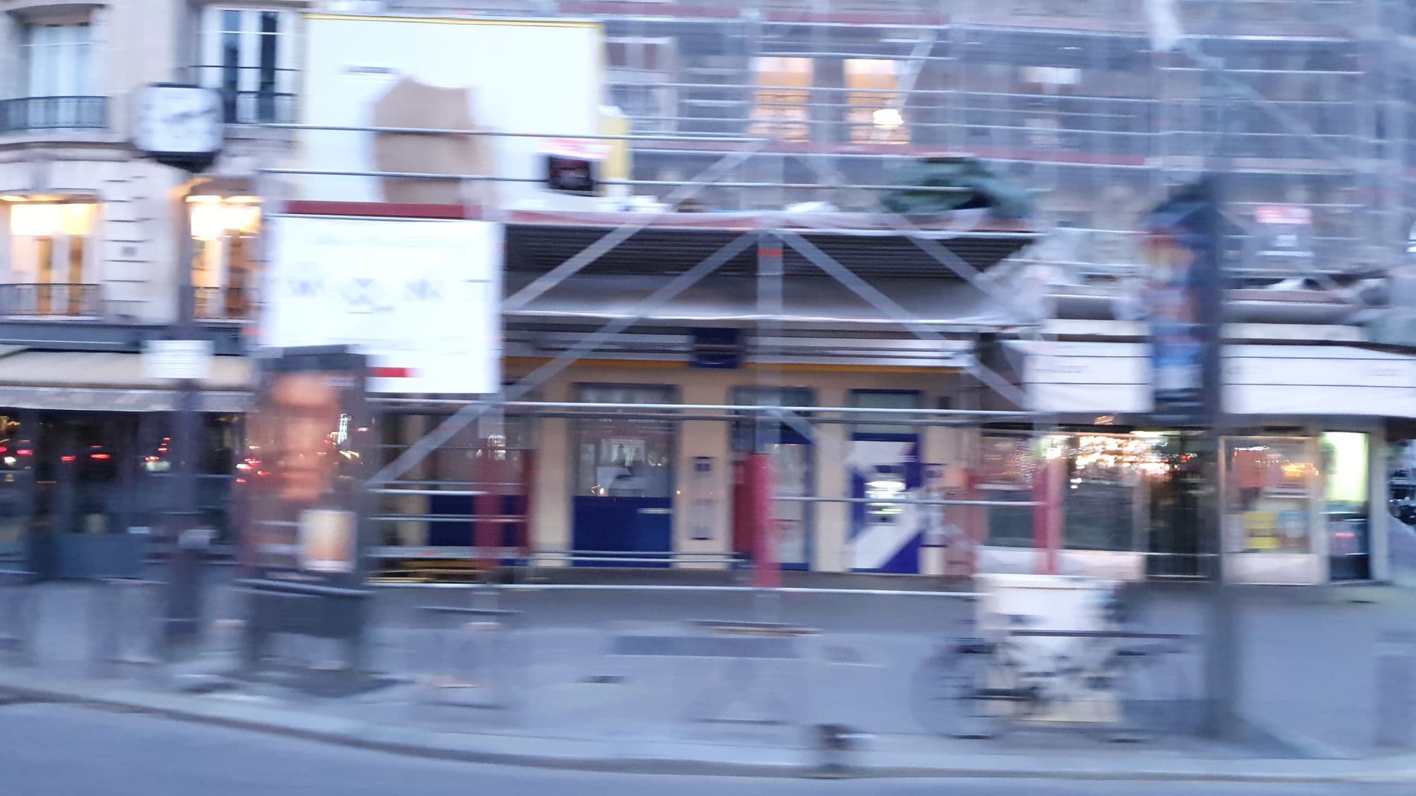 Street view near Hôtel des Académies, Paris 06 Luxembourg — © b166er (CC BY-SA · Mapillary)