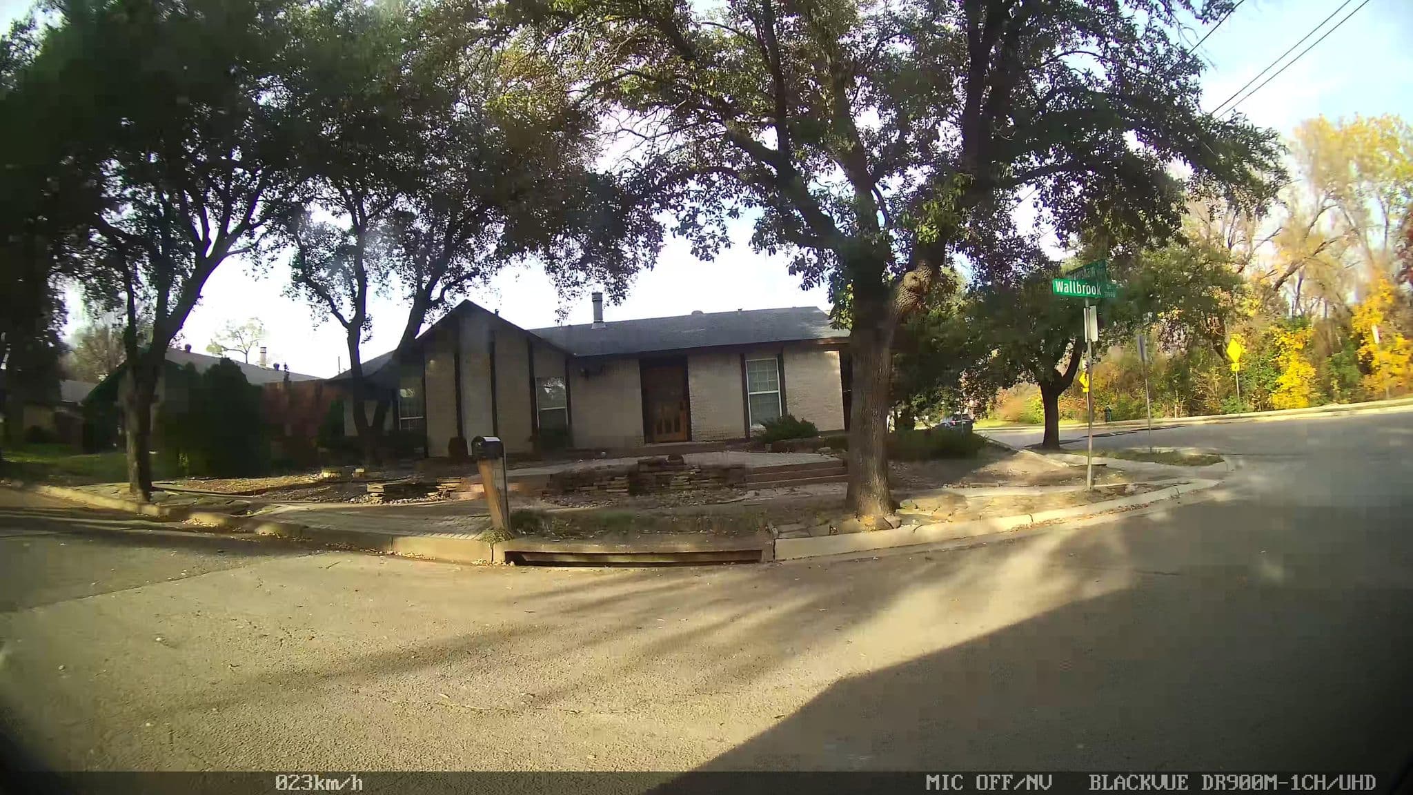 Street view near Raddison, Garland — © piligab (CC BY-SA · Mapillary)