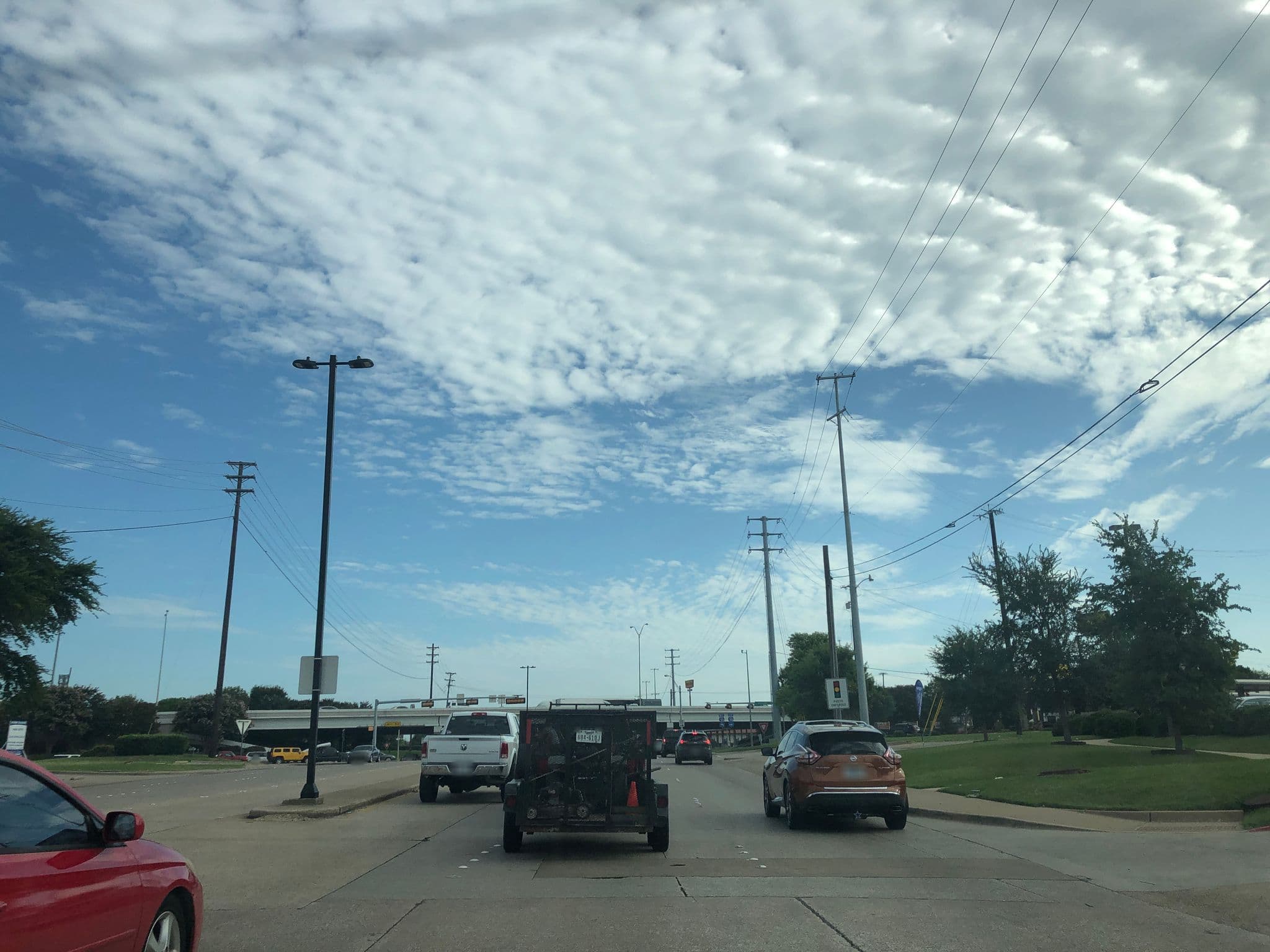 Street view near American Best Hotel, Rowlett — © mharpersmall (CC BY-SA · Mapillary)