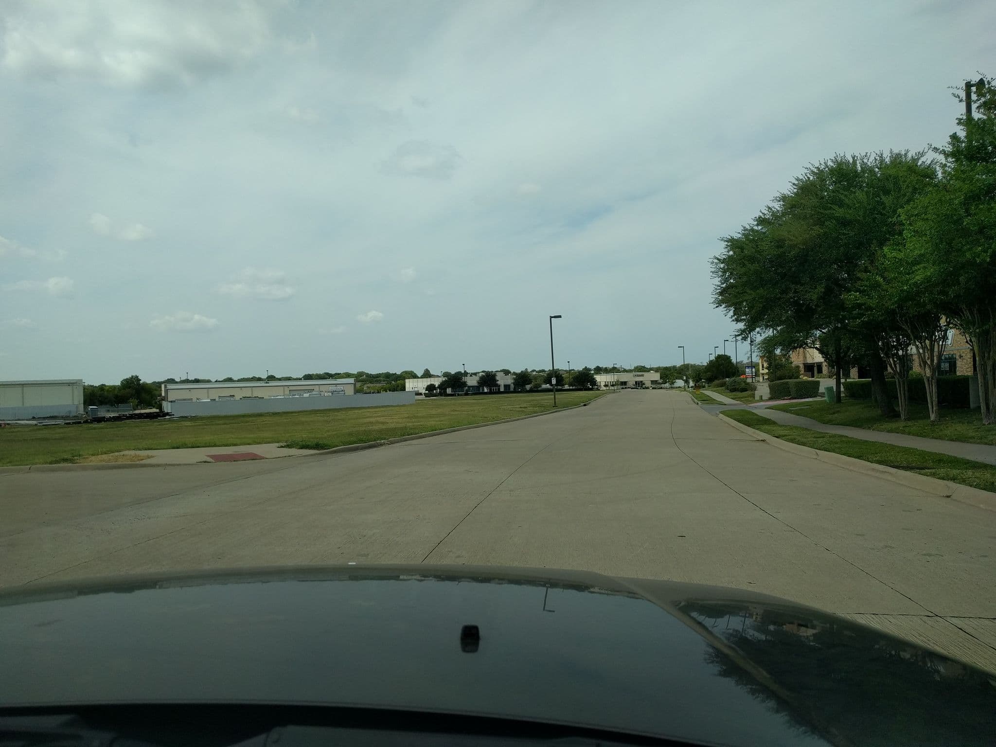 Street view near NYLO Hotels Corporate, The Colony — © gpennell (CC BY-SA · Mapillary)