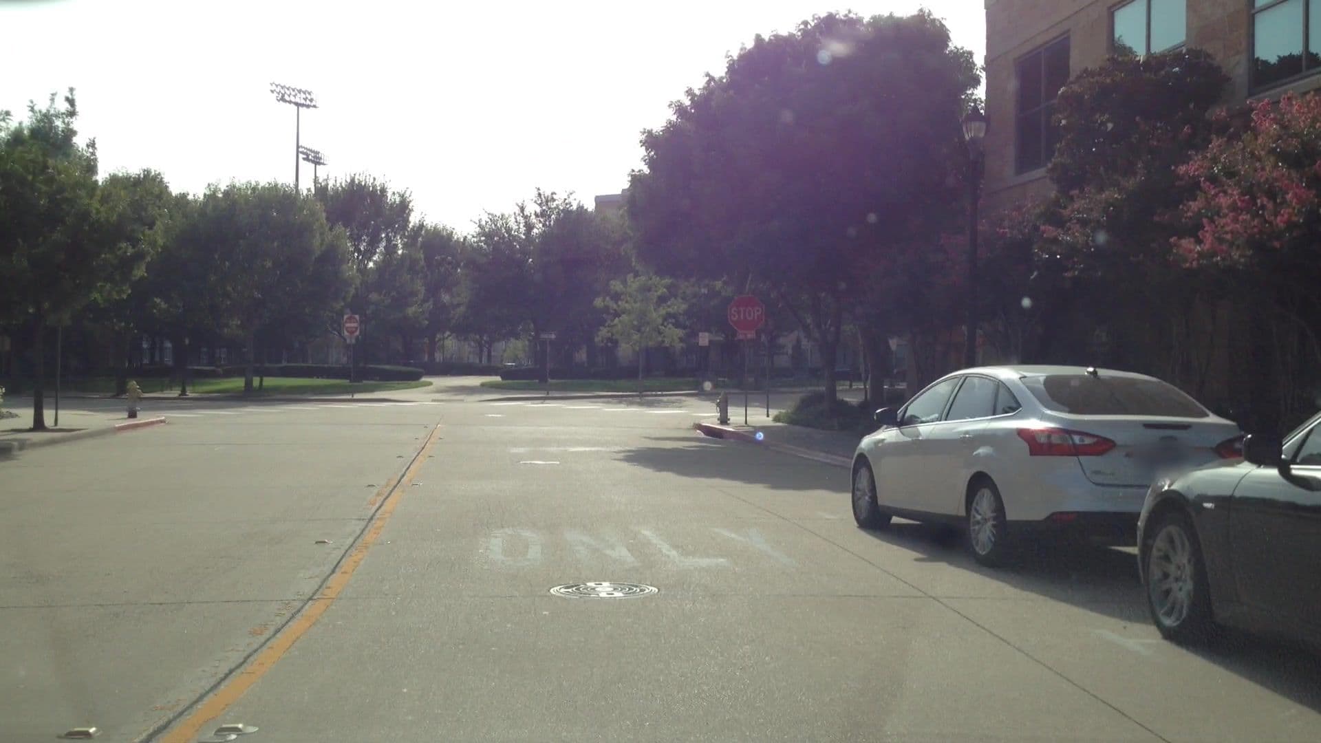 Street view near Embassy Suites by Hilton, Frisco — © lvl5 (CC BY-SA · Mapillary)