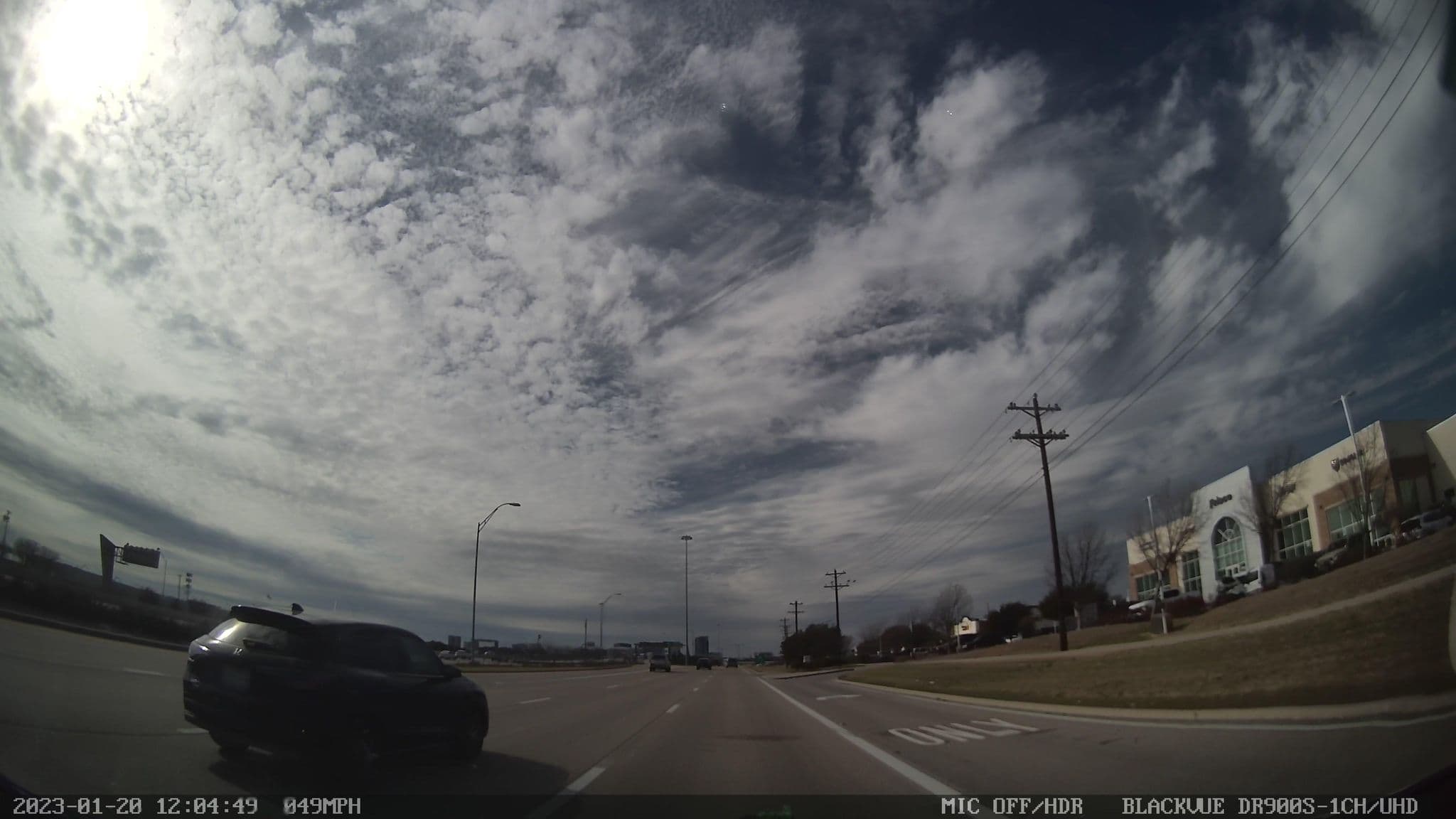 Street view near Posadas USA, Frisco — © gruzovik (CC BY-SA · Mapillary)