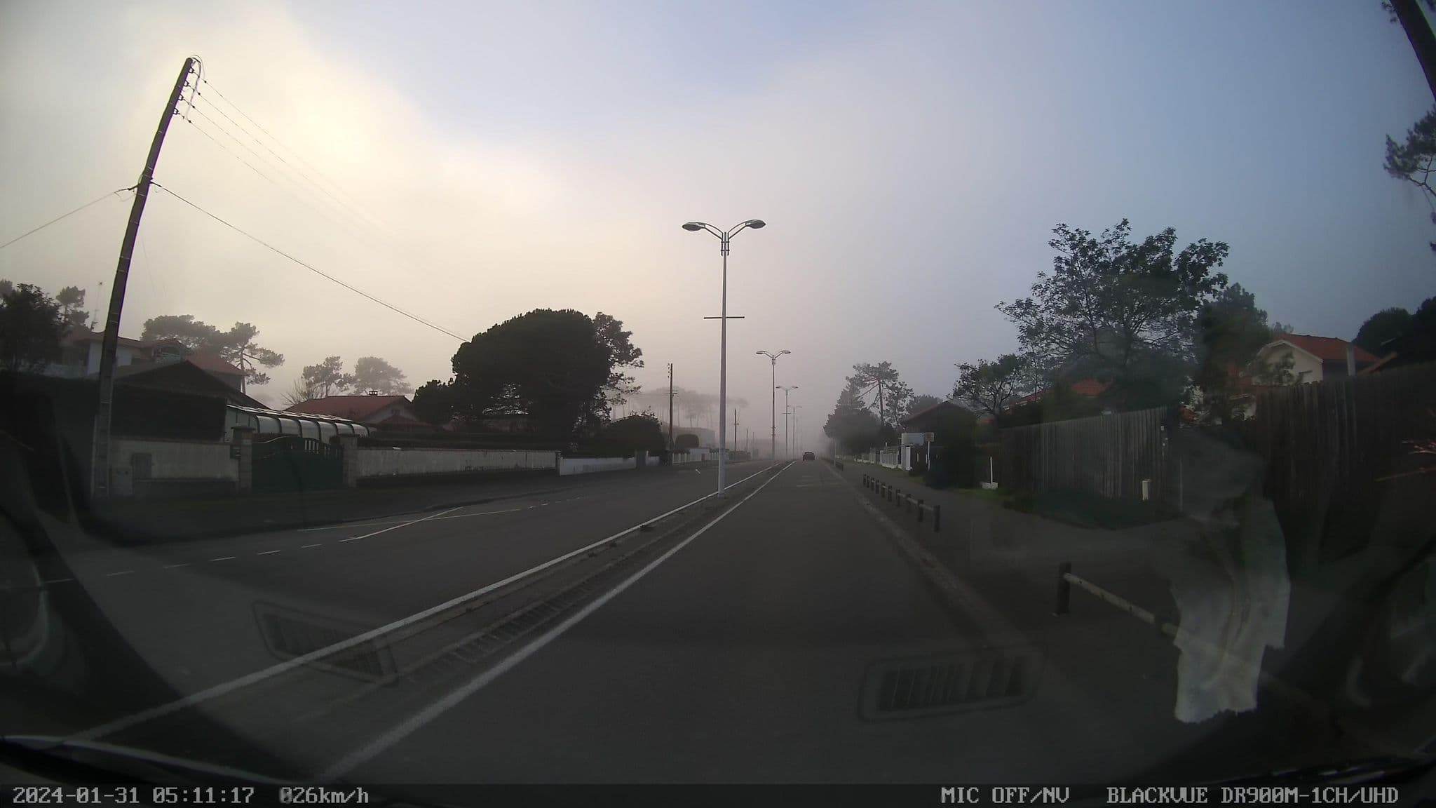 Street view near Jardins de l'océan, Biscarrosse — © Teritorio (CC BY-SA · Mapillary)