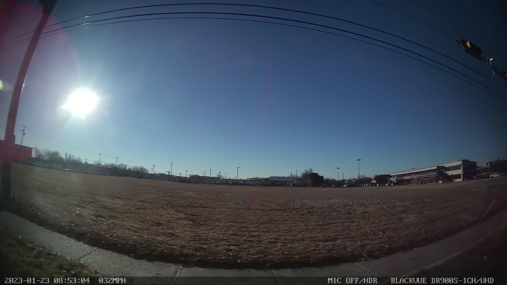 Street view near Choctaw Casino, Plano — © gruzovik (CC BY-SA · Mapillary)