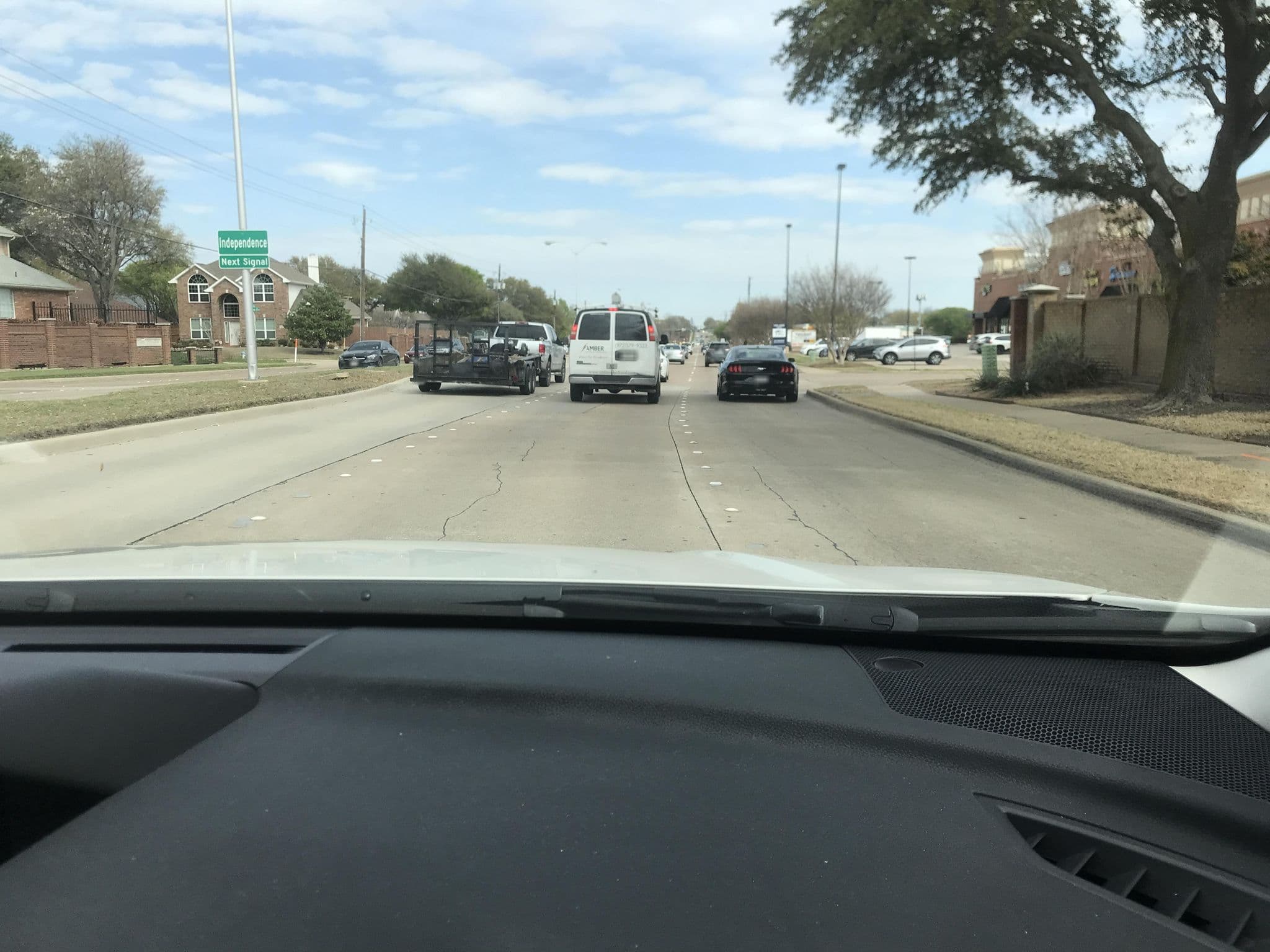 Street view near Beer Time, Plano — © directionup (CC BY-SA · Mapillary)