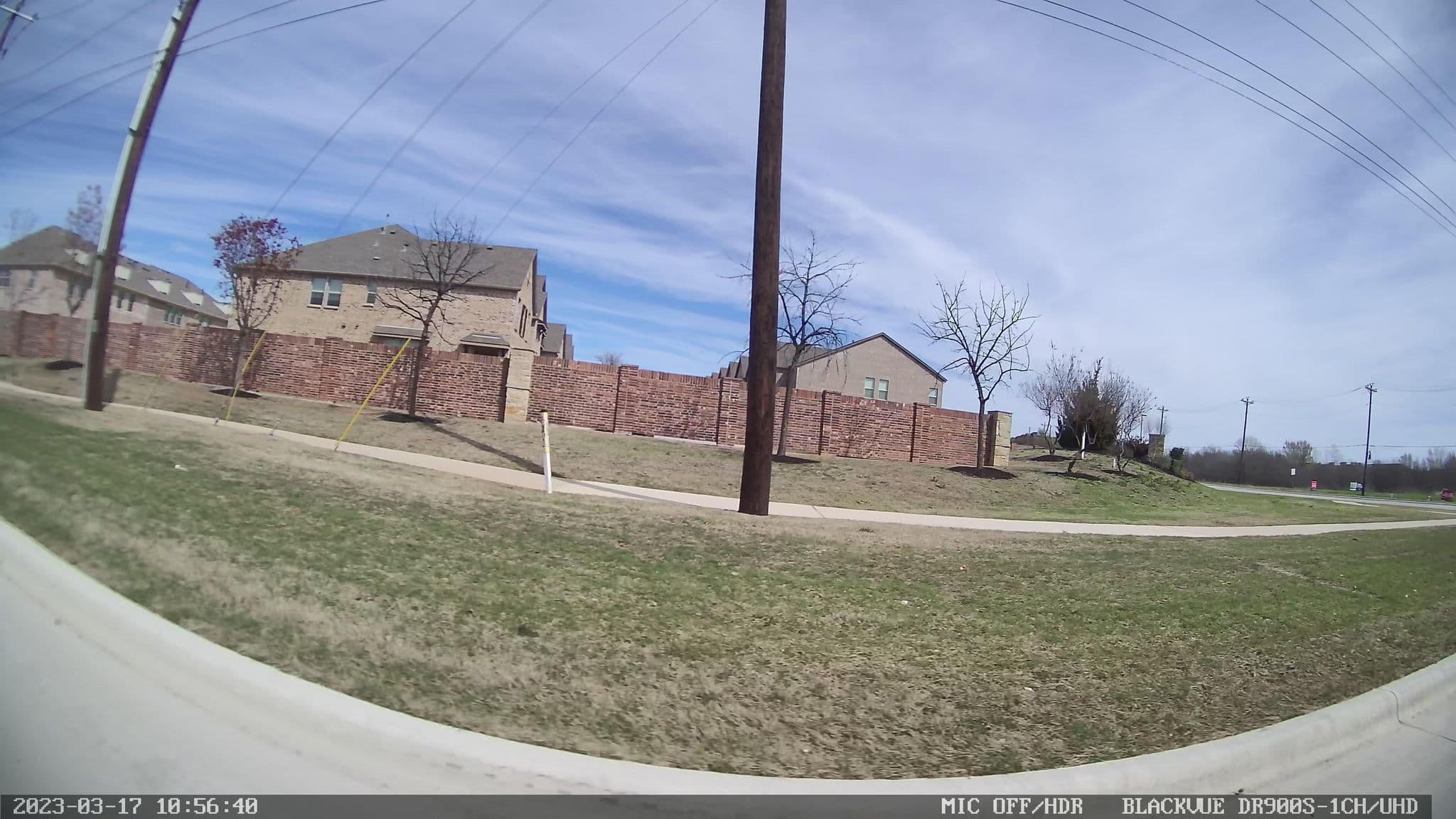 Street view near Schonefeld Suites, Allen — © kartograf (CC BY-SA · Mapillary)
