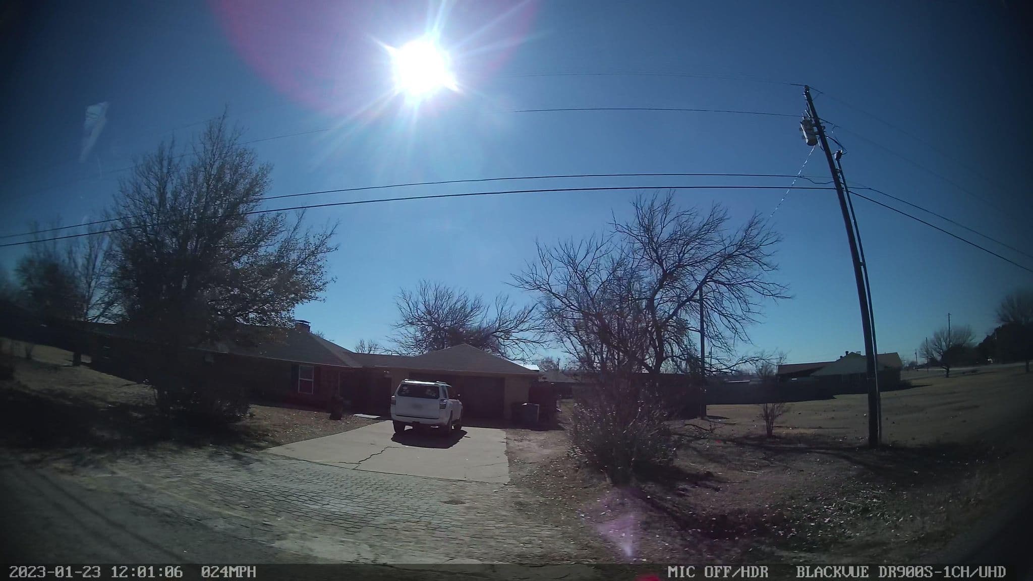 Street view near R&R Ranch, Wylie — © gruzovik (CC BY-SA · Mapillary)