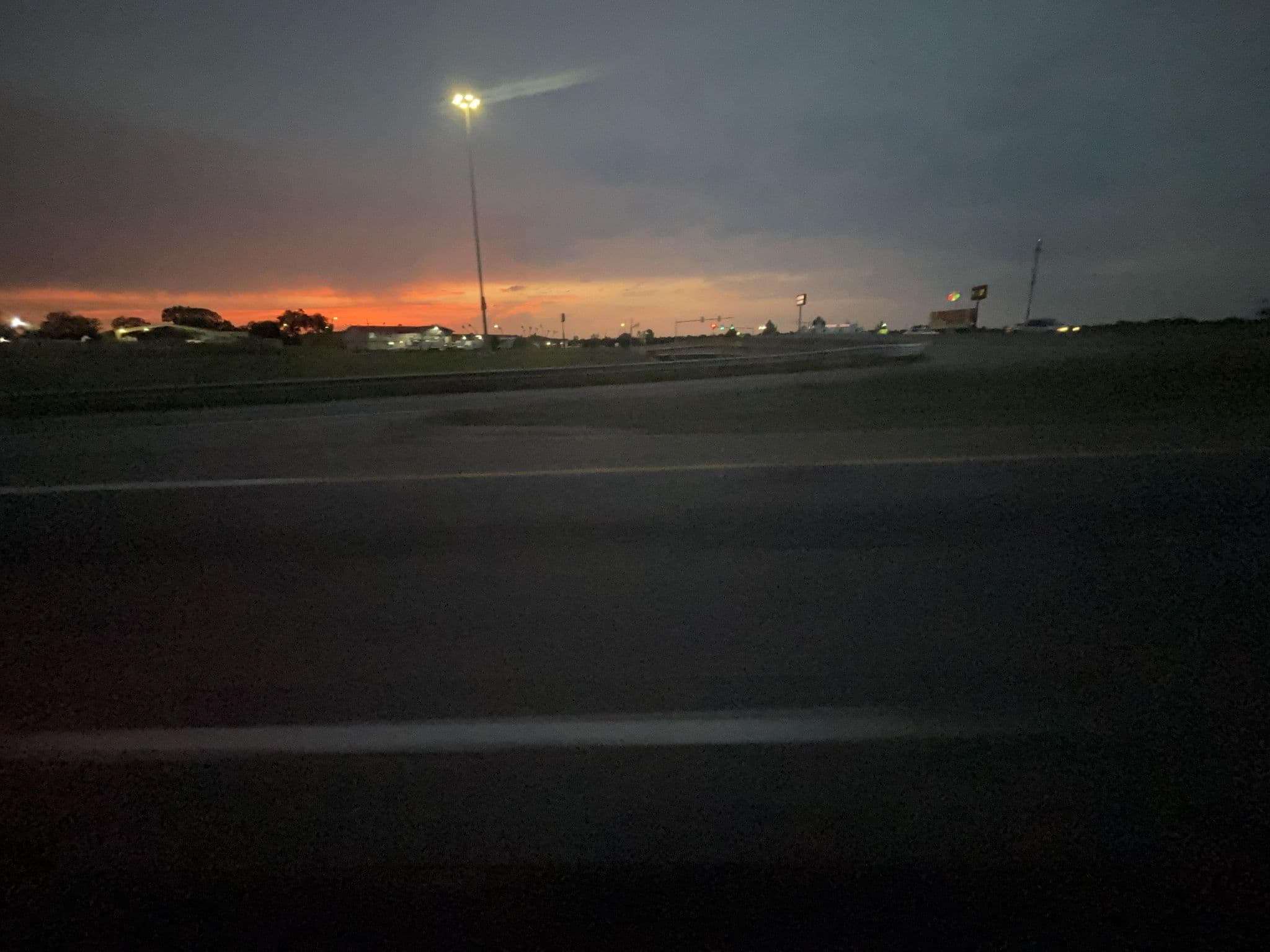 Street view near Economy Inn, Caddo Mills — © CasonCWX (CC BY-SA · Mapillary)