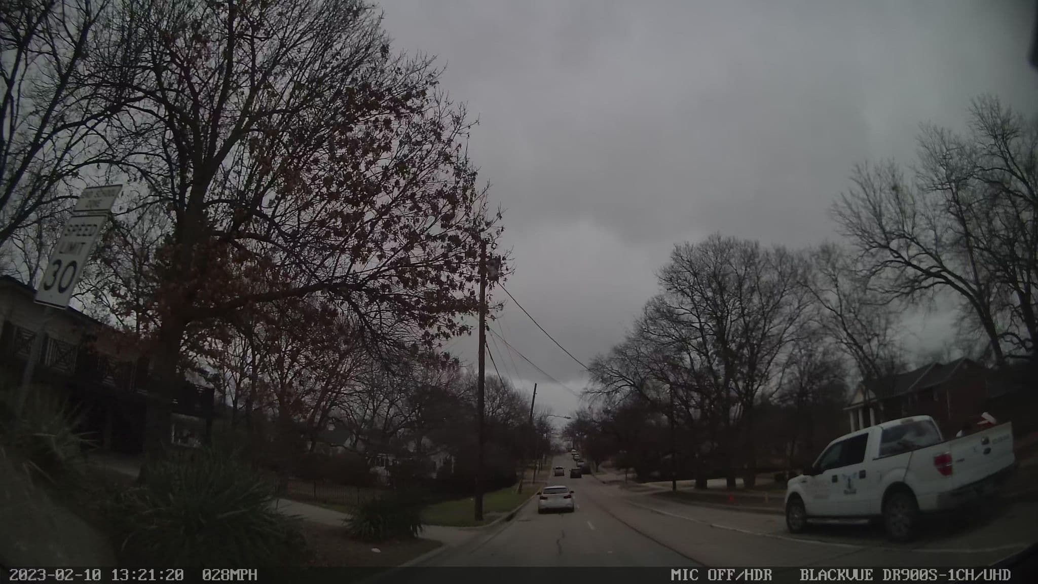 Street view near Tartan Thistle B&B, McKinney — © gruzovik (CC BY-SA · Mapillary)