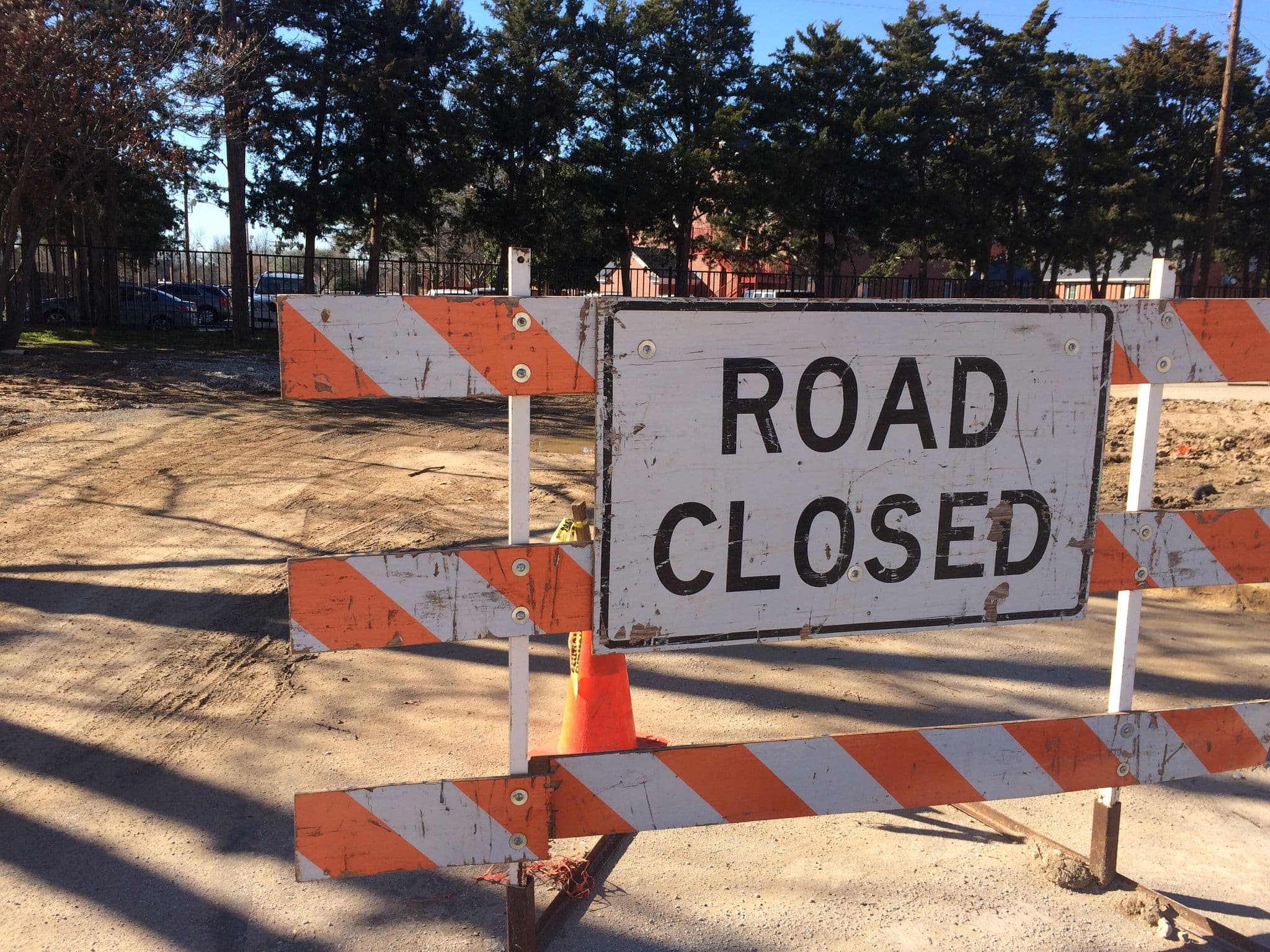 Street view near Sooner Suites, Norman — © ibutler (CC BY-SA · Mapillary)