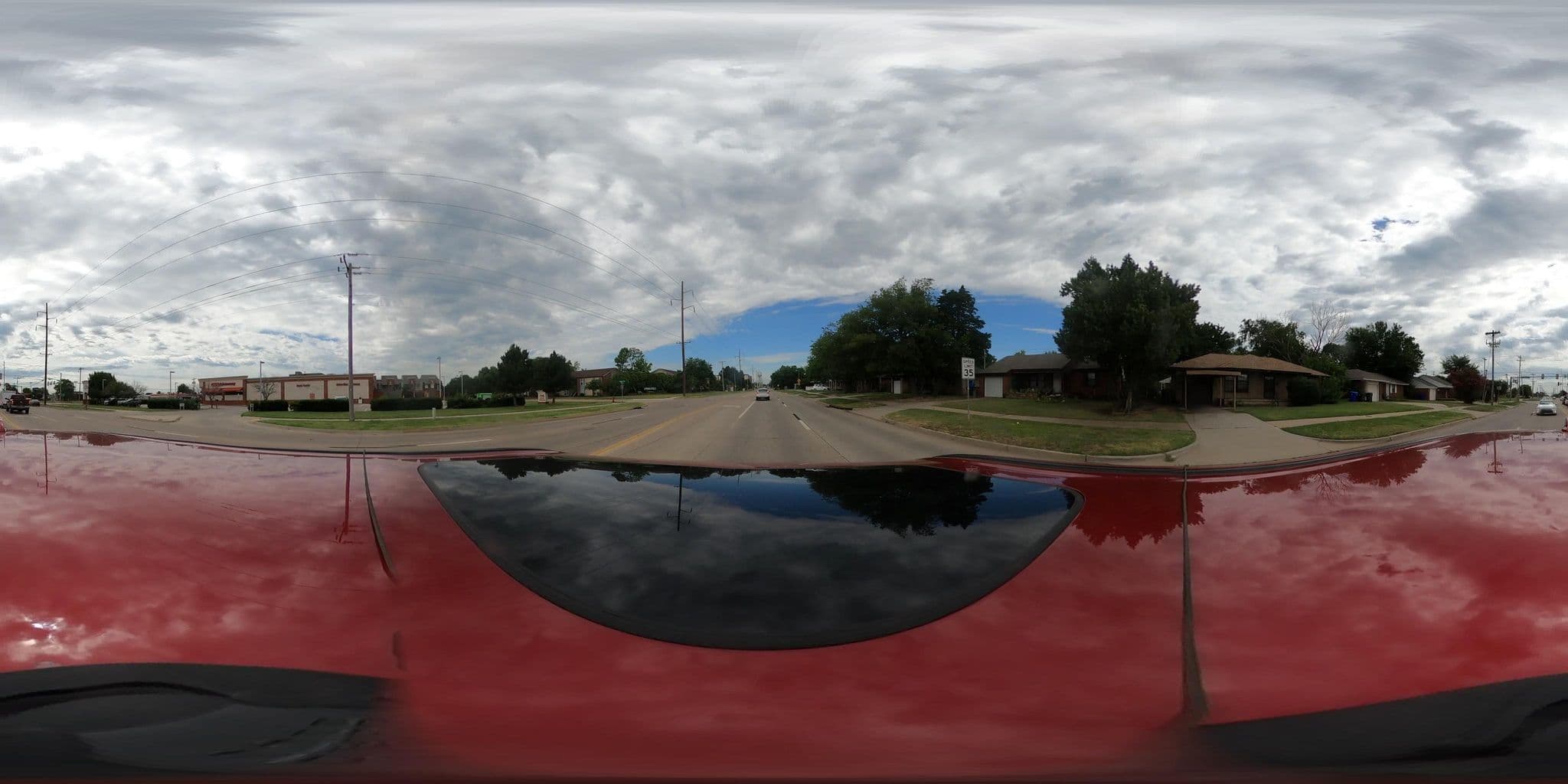 Street view near Nap Time, Norman — © Hopen111 (CC BY-SA · Mapillary)