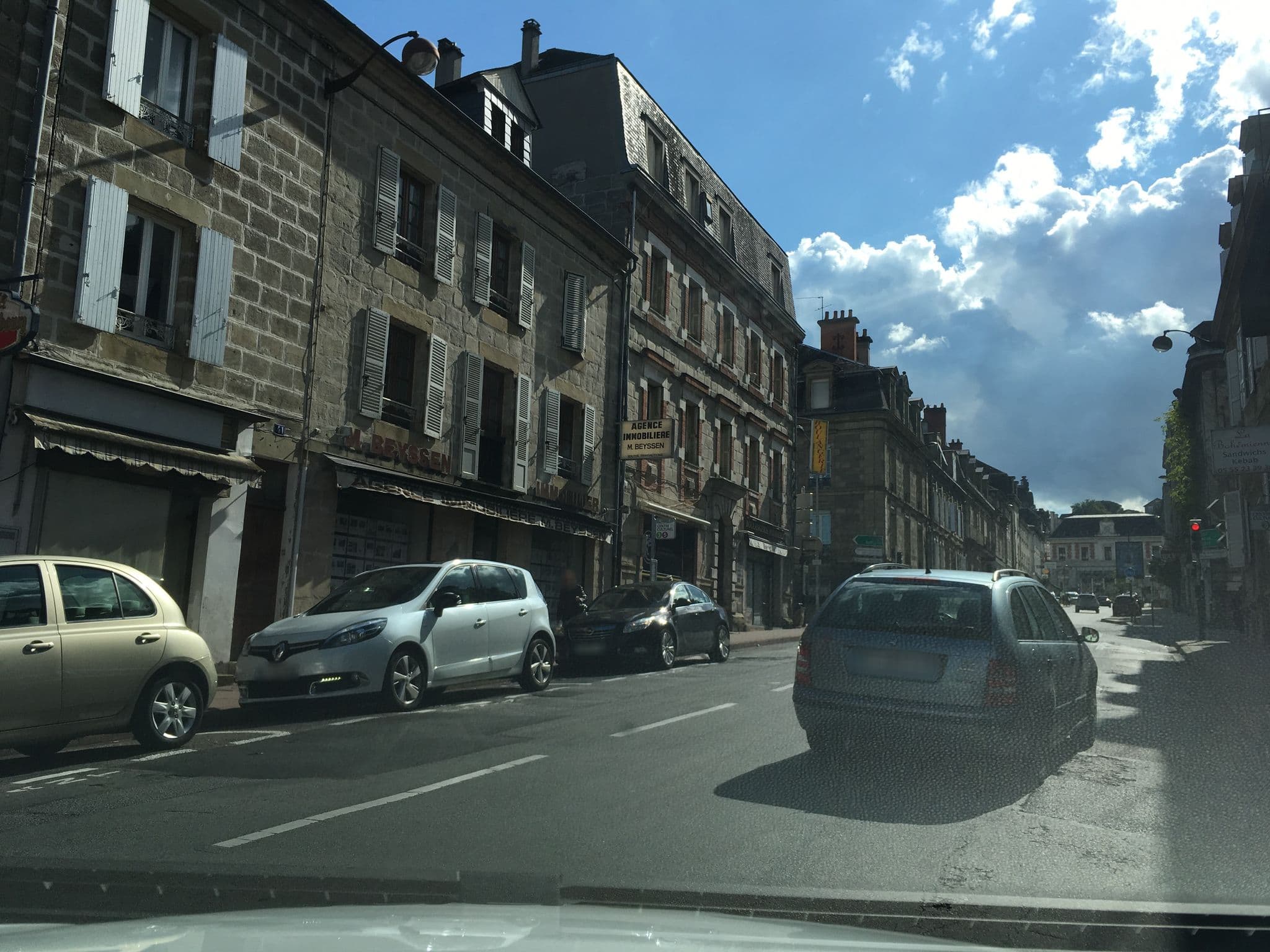 Street view near L'Andréa, Brive-la-Gaillarde — © mappy_sa (CC BY-SA · Mapillary)