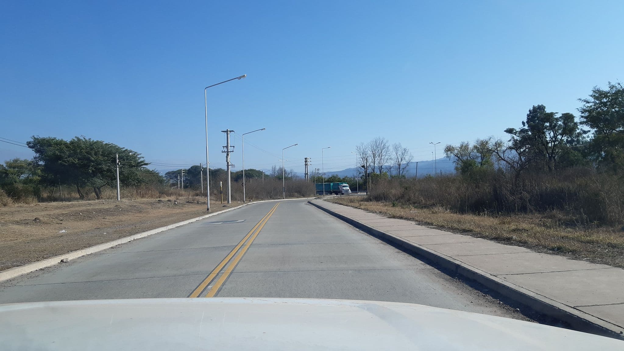 Street view near V I V E R O FLORENCIA, Palpalá — © montaldi01 (CC BY-SA · Mapillary)