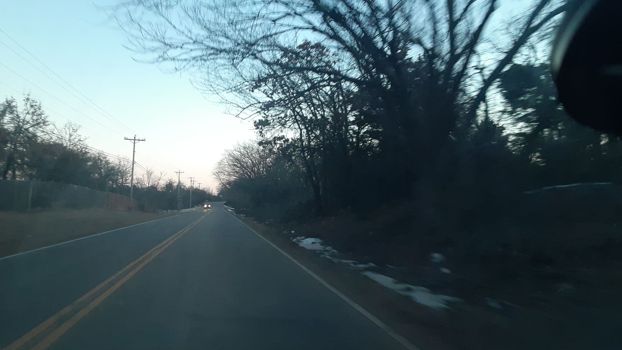 Street view near Sooner Rd RV Park, Edmond — © bradleypesicka (CC BY-SA · Mapillary)