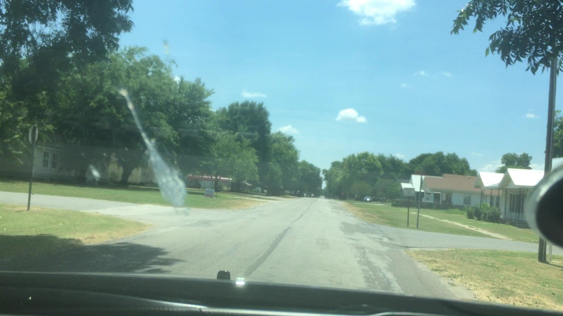Street view near Arbuckle Paradise Village, Wynnewood — © lvl5 (CC BY-SA · Mapillary)