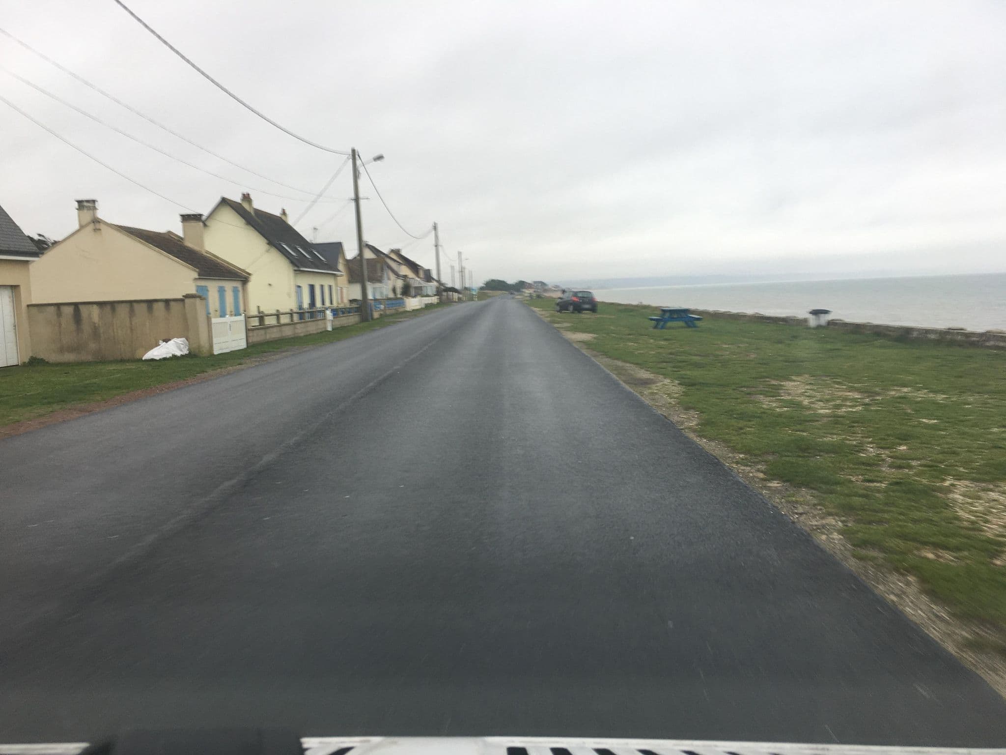Street view near Marcouf, Montebourg — © raymond (CC BY-SA · Mapillary)