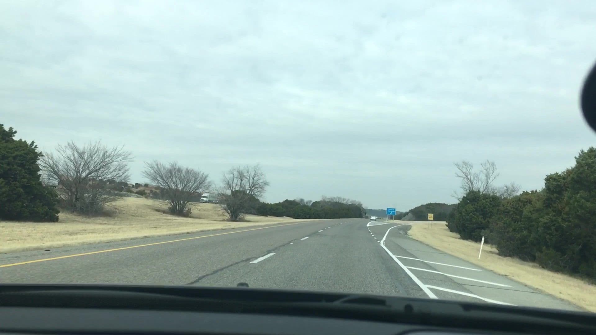 Street view near FBC Davis Cabin, Wynnewood — © lvl5 (CC BY-SA · Mapillary)