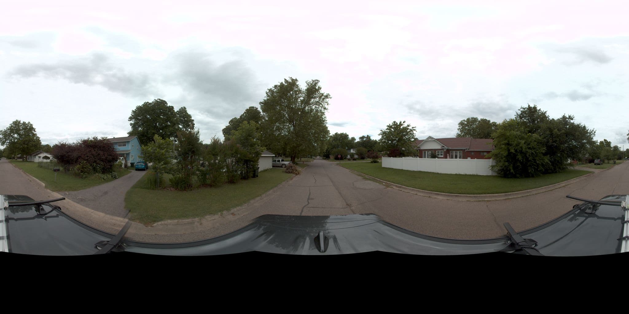 Street view near Rall's Residence, Durant — © rking (CC BY-SA · Mapillary)