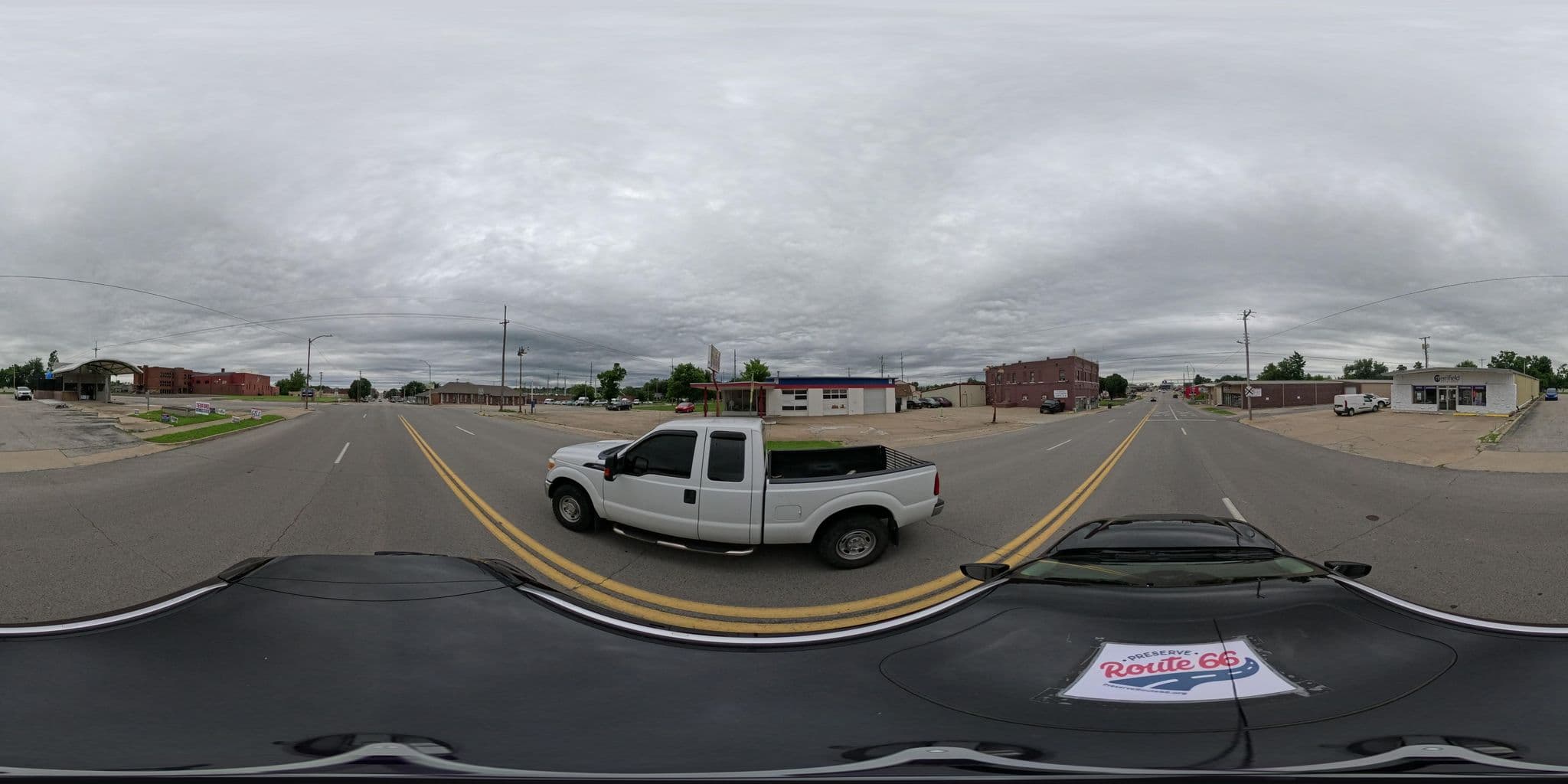 Street view near Super 8 by Wyndham, Sapulpa — © nthp_gis (CC BY-SA · Mapillary)