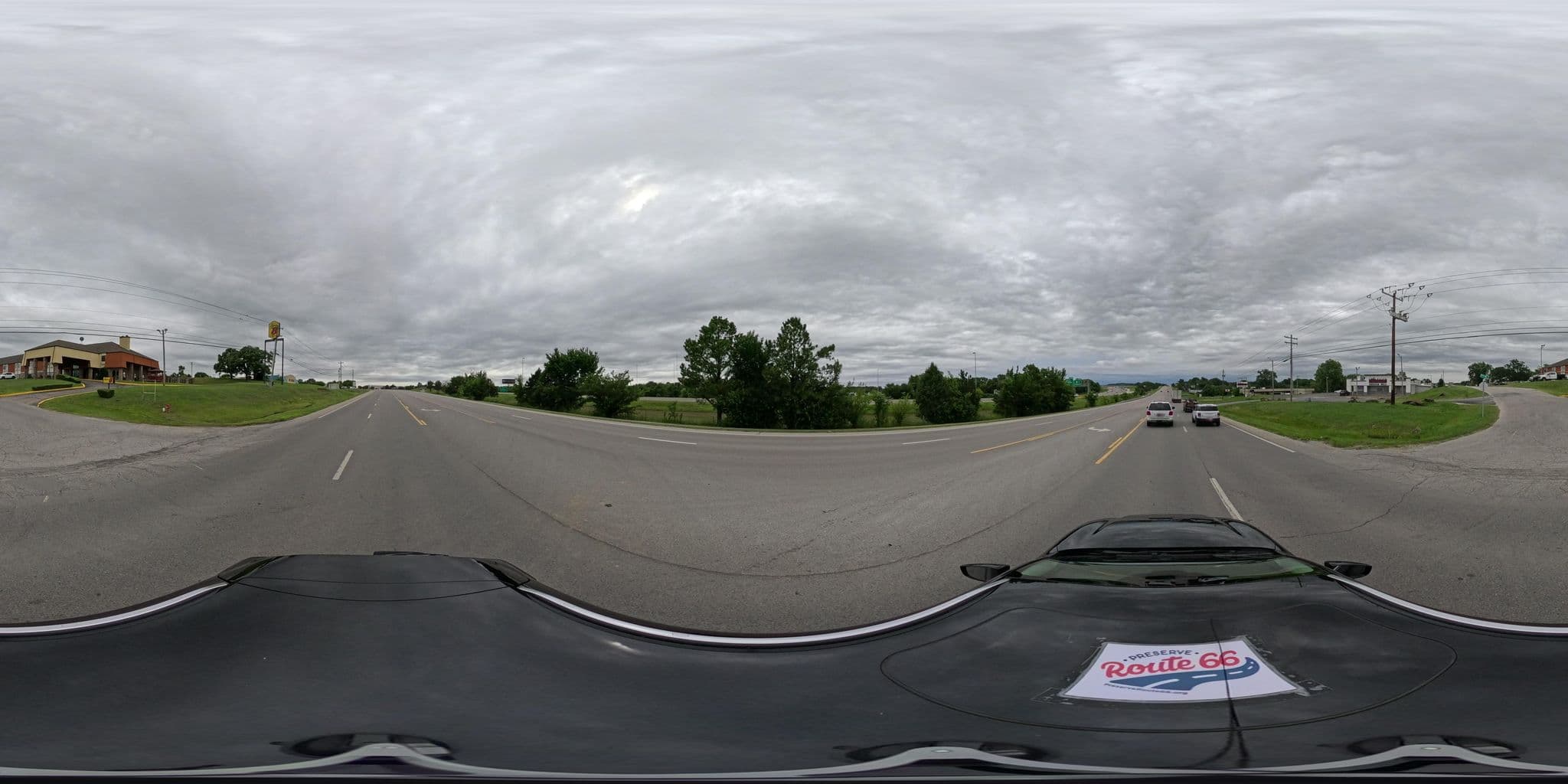 Street view near Wyndham Hotels & Resorts, Sapulpa — © nthp_gis (CC BY-SA · Mapillary)