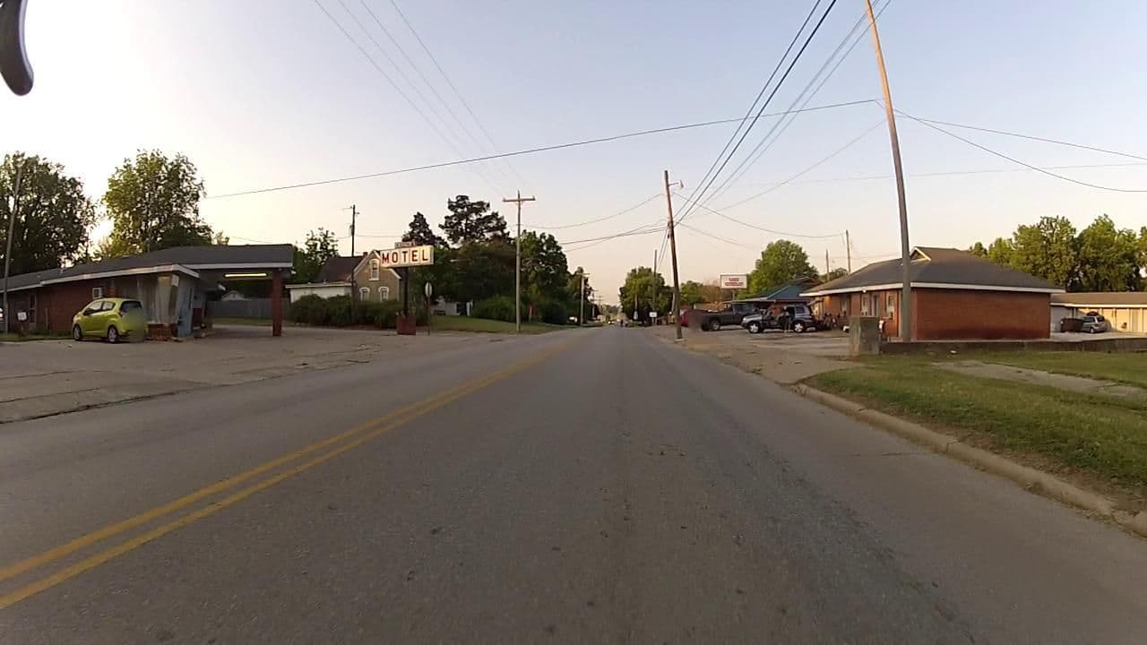 Street view near Ranch Motel, Sedan — © toebee (CC BY-SA · Mapillary)
