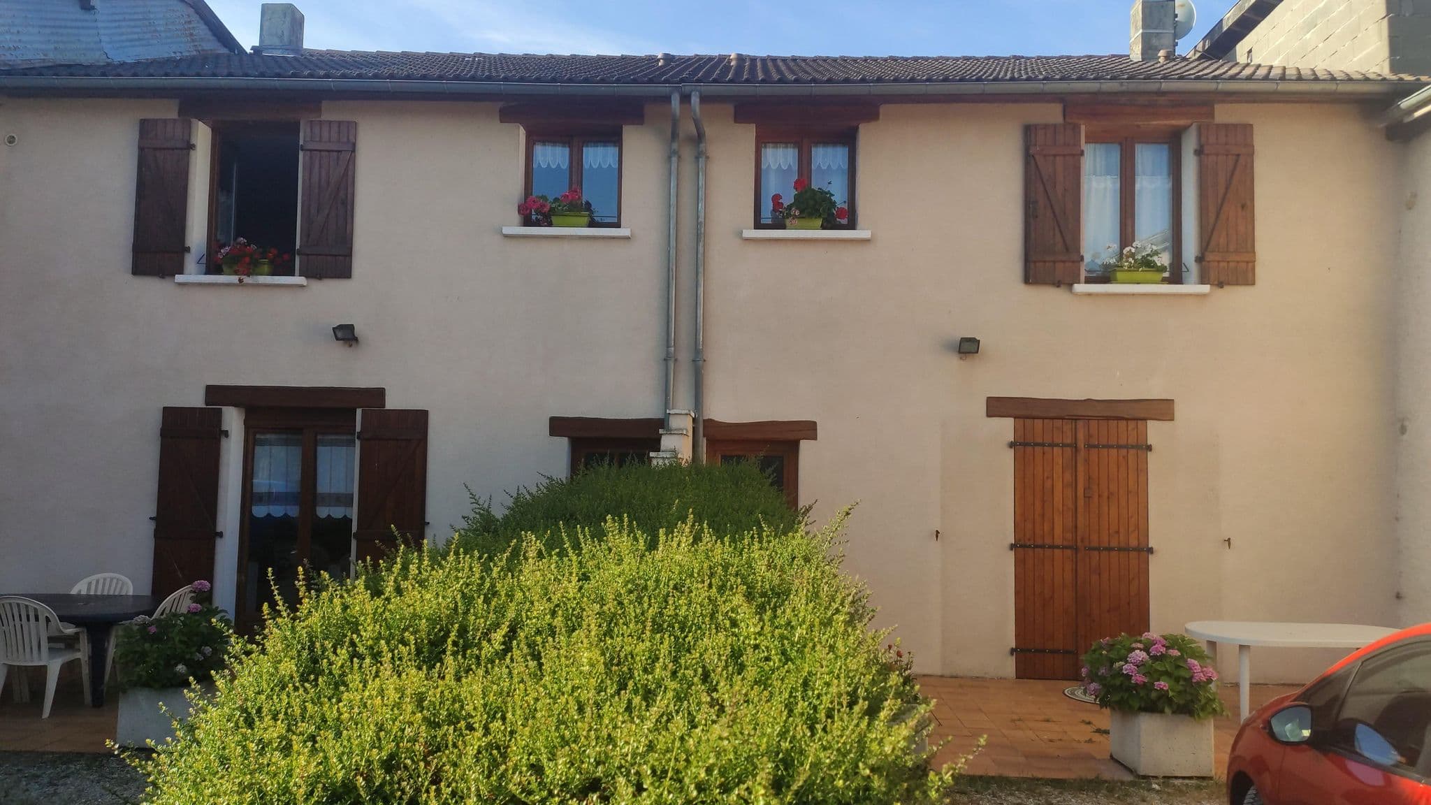Street view near Gîte François 1er, Stenay — © Hasyame (CC BY-SA · Mapillary)