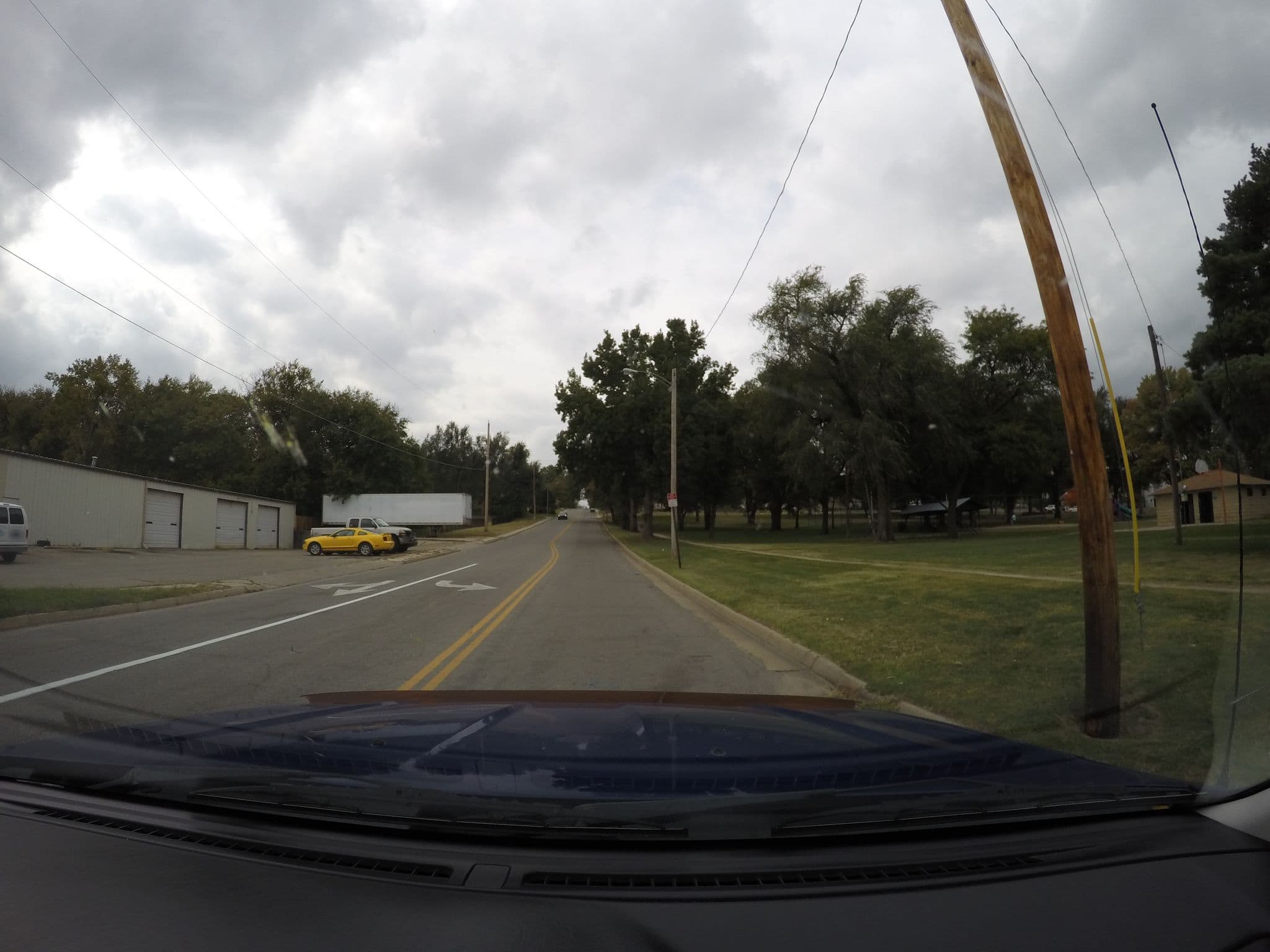 Street view near Golden Wheat Budget Host Inn, Junction City — © toebee (CC BY-SA · Mapillary)