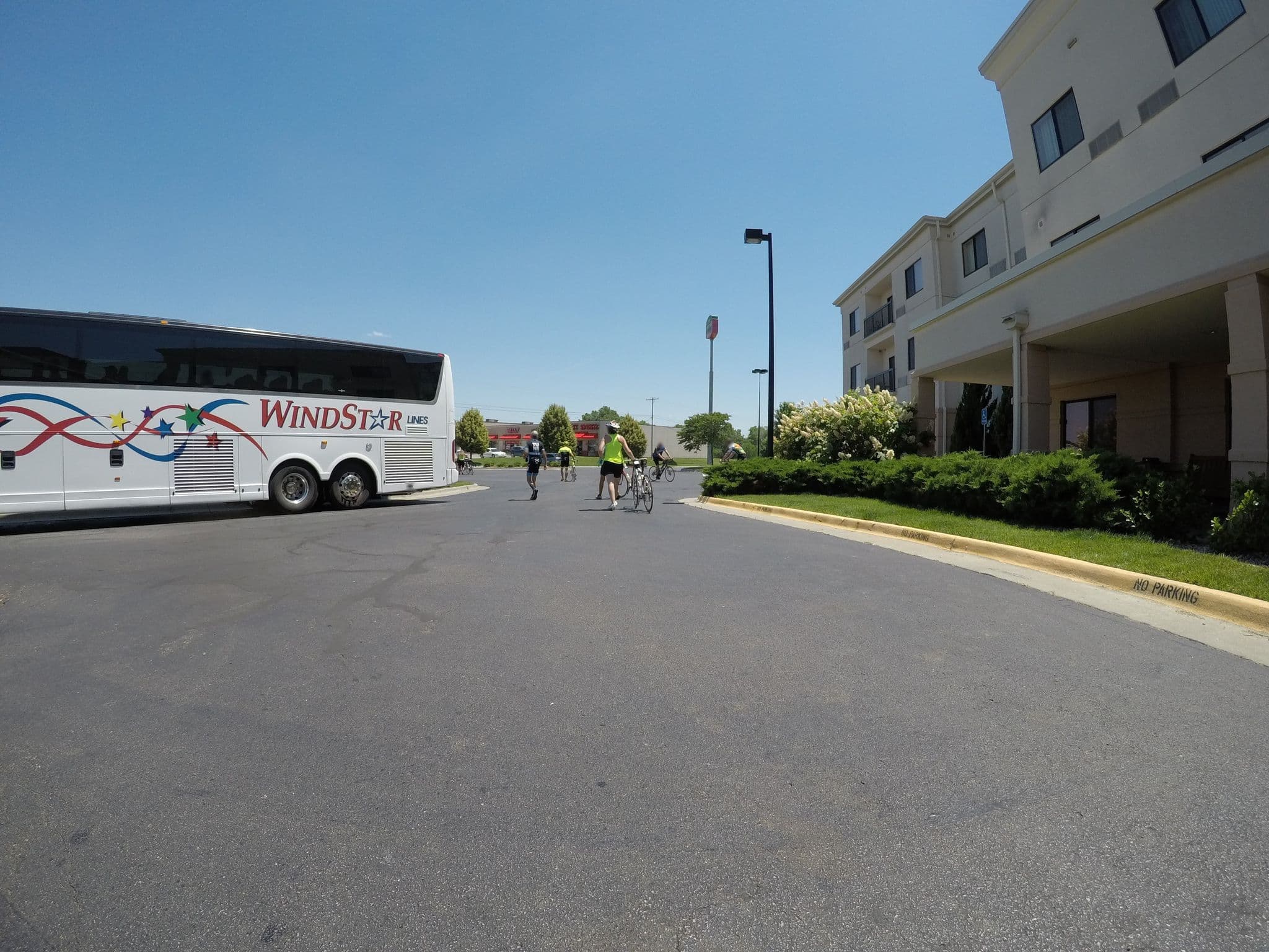 Street view near Courtyard Junction City, Junction City — © toebee (CC BY-SA · Mapillary)