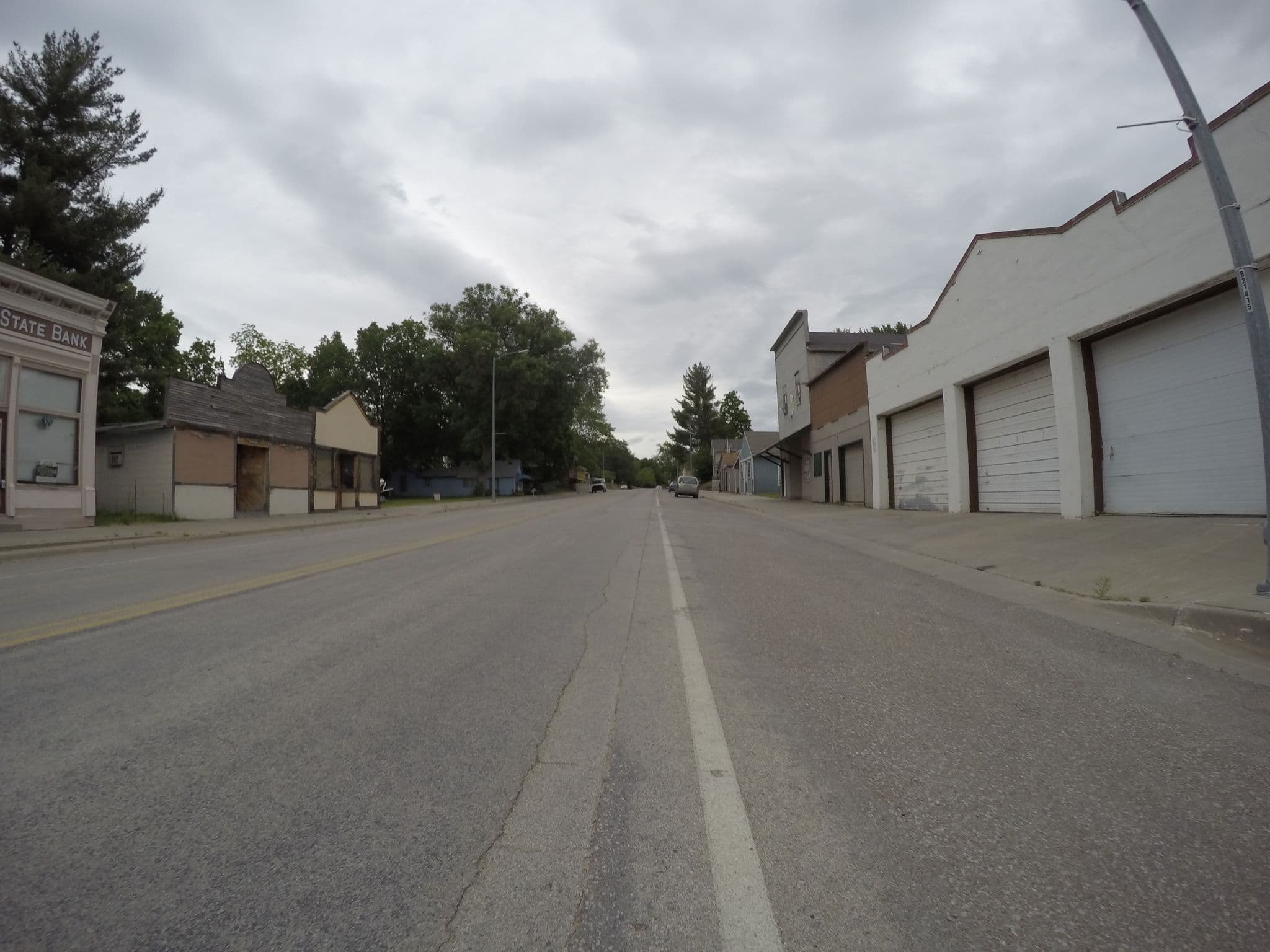 Street view near Konza Kayaks, Wamego — © toebee (CC BY-SA · Mapillary)