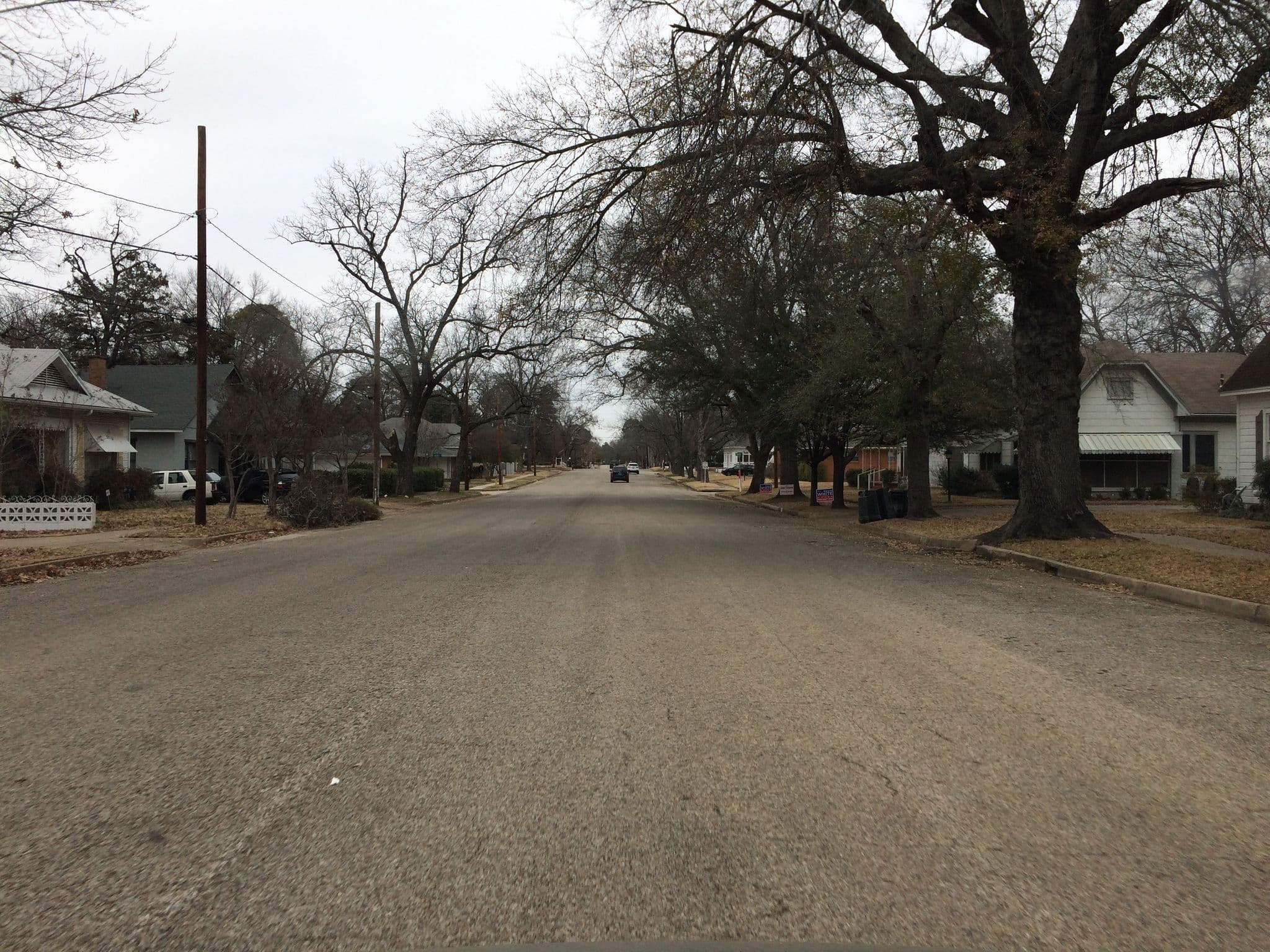 Street view near English House B & B, Lindale — © ultimateriff (CC BY-SA · Mapillary)