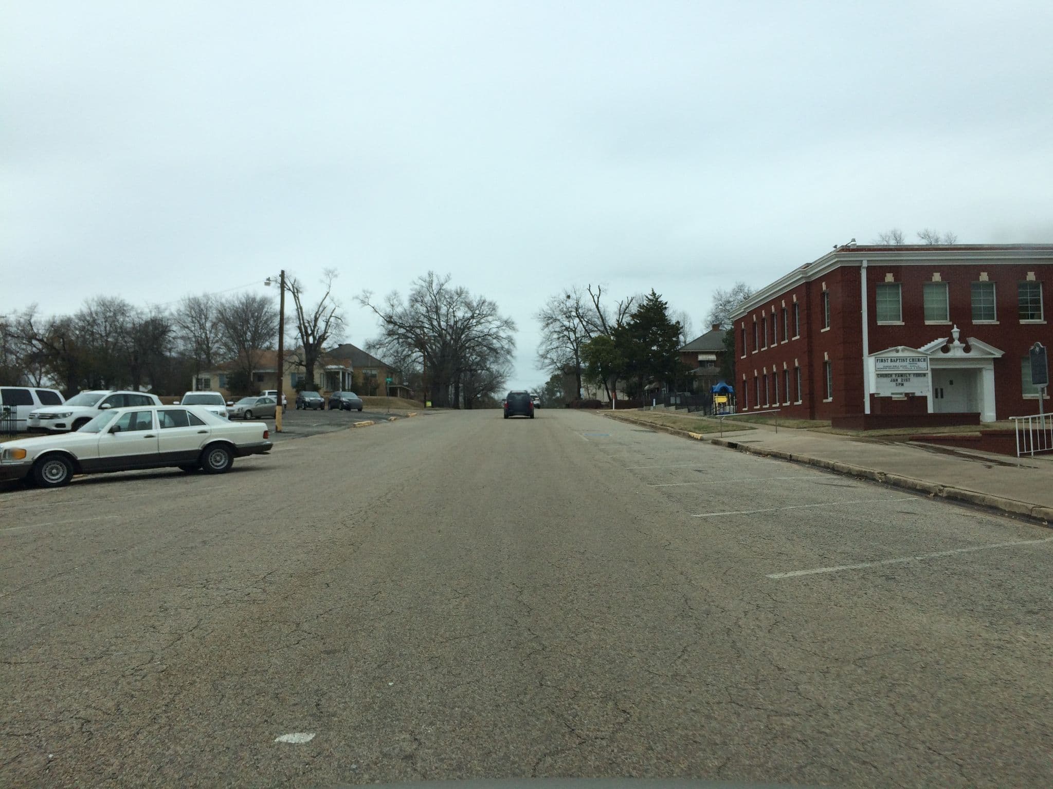 Street view near Fall Farm Country Inn, Lindale — © ultimateriff (CC BY-SA · Mapillary)