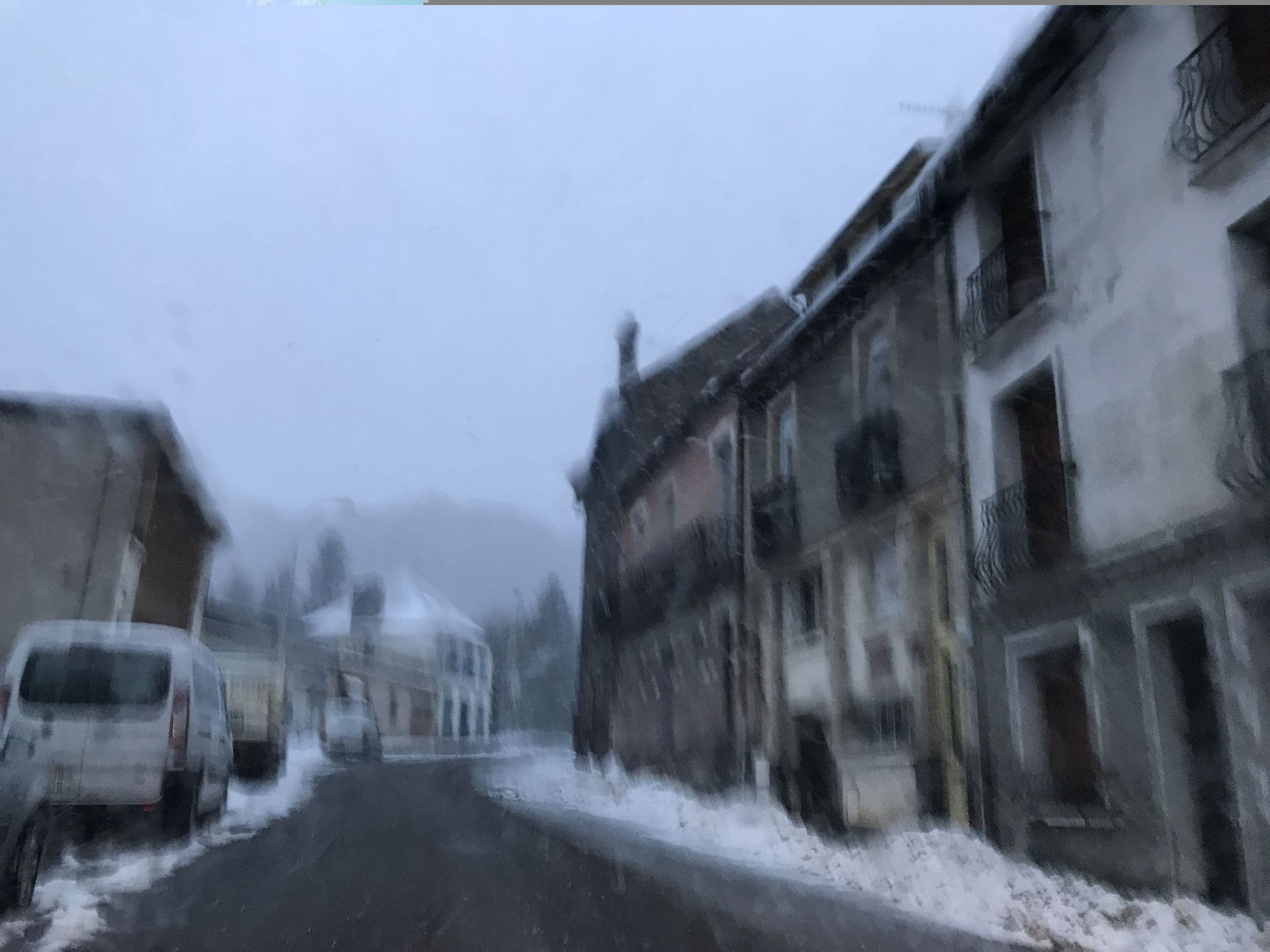 Street view near Villa Rocheclaire, La Bourboule — © fpm (CC BY-SA · Mapillary)