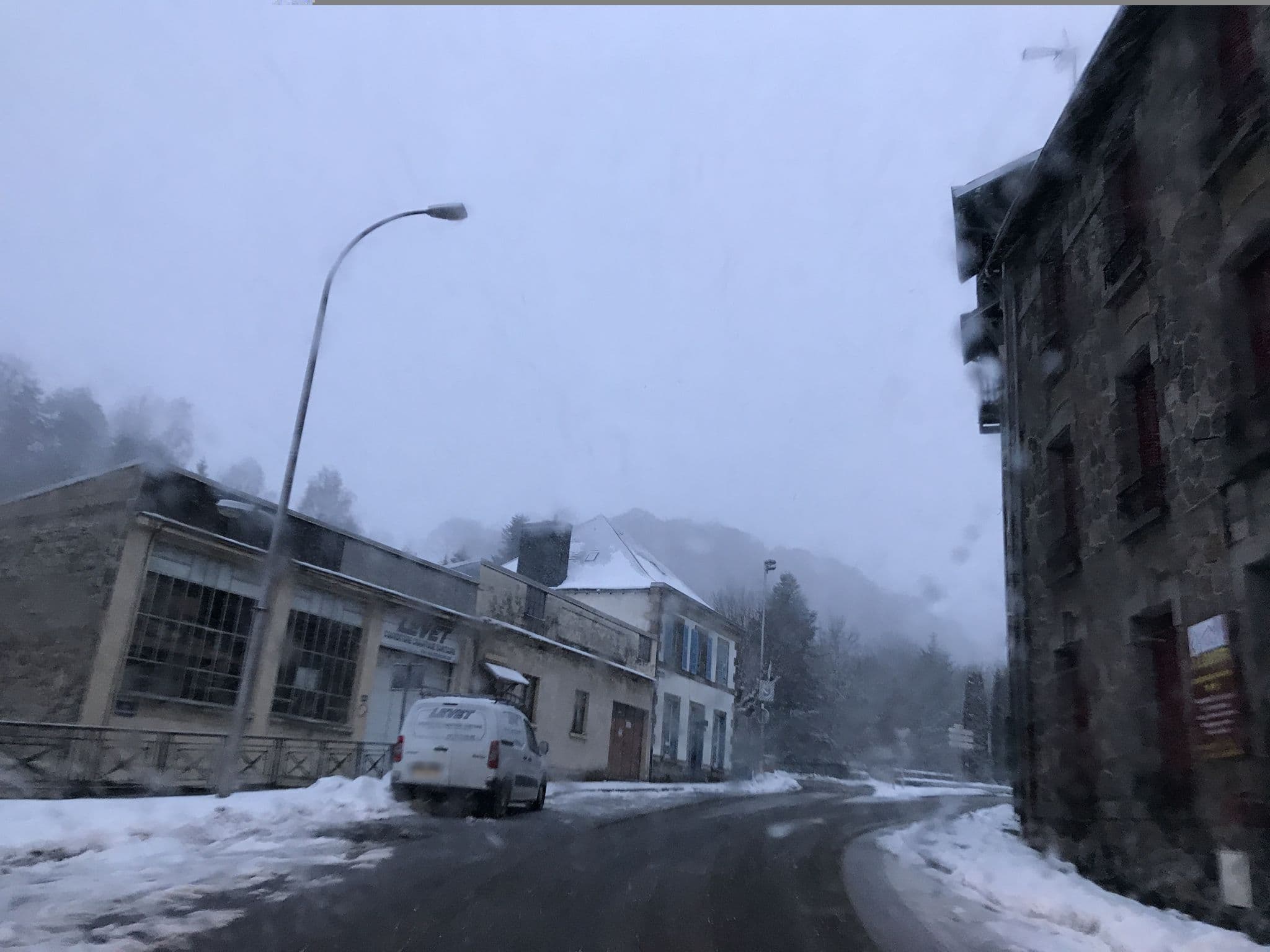 Street view near Villa Turenne, La Bourboule — © fpm (CC BY-SA · Mapillary)