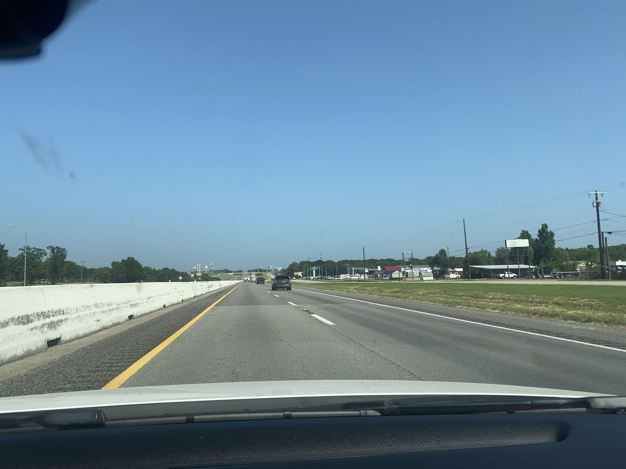 Street view near Days Inn by Wyndham Canton, Grand Saline — © whitecotton (CC BY-SA · Mapillary)