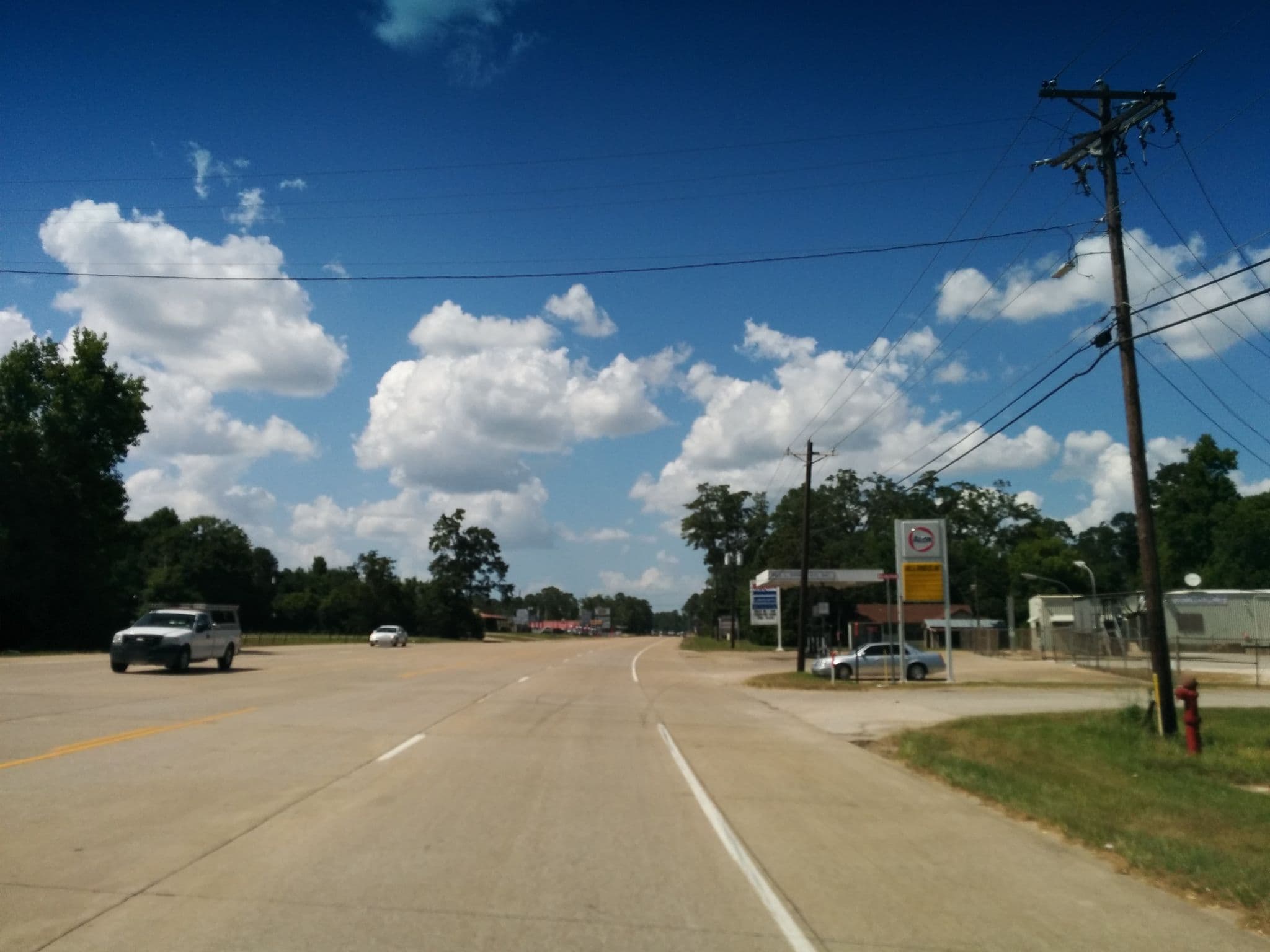 Street view near Modern Portable Buildings and Carports, Sam Rayburn — © kre3d (CC BY-SA · Mapillary)