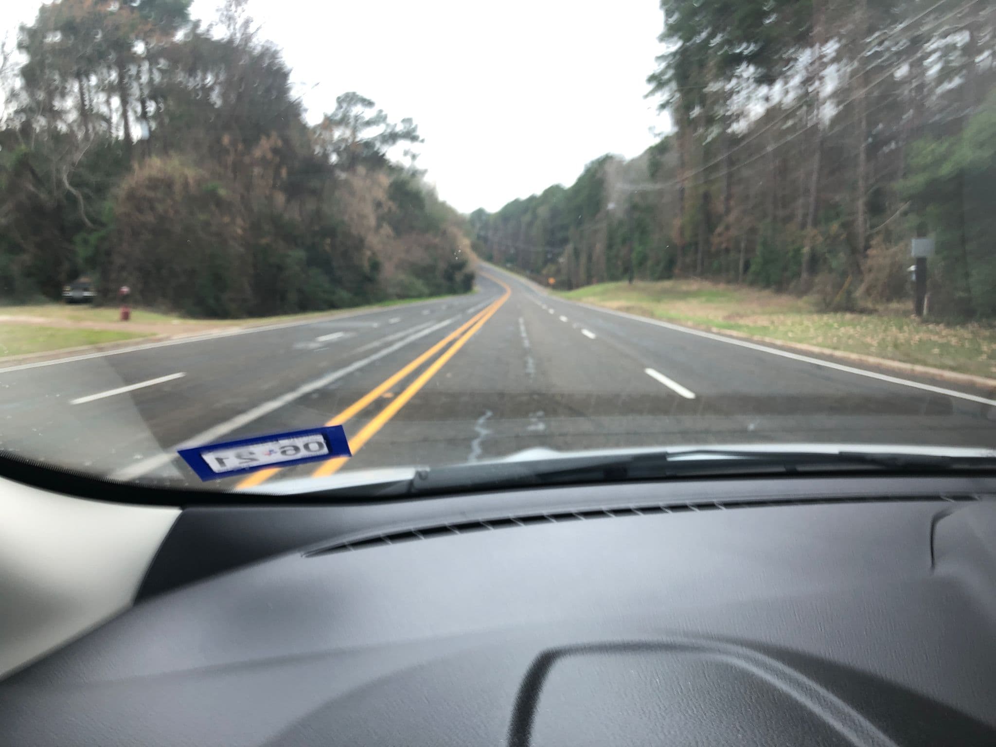 Street view near Appleby Sand Road Bed and Bagel, Nacogdoches — © gzgabe12 (CC BY-SA · Mapillary)